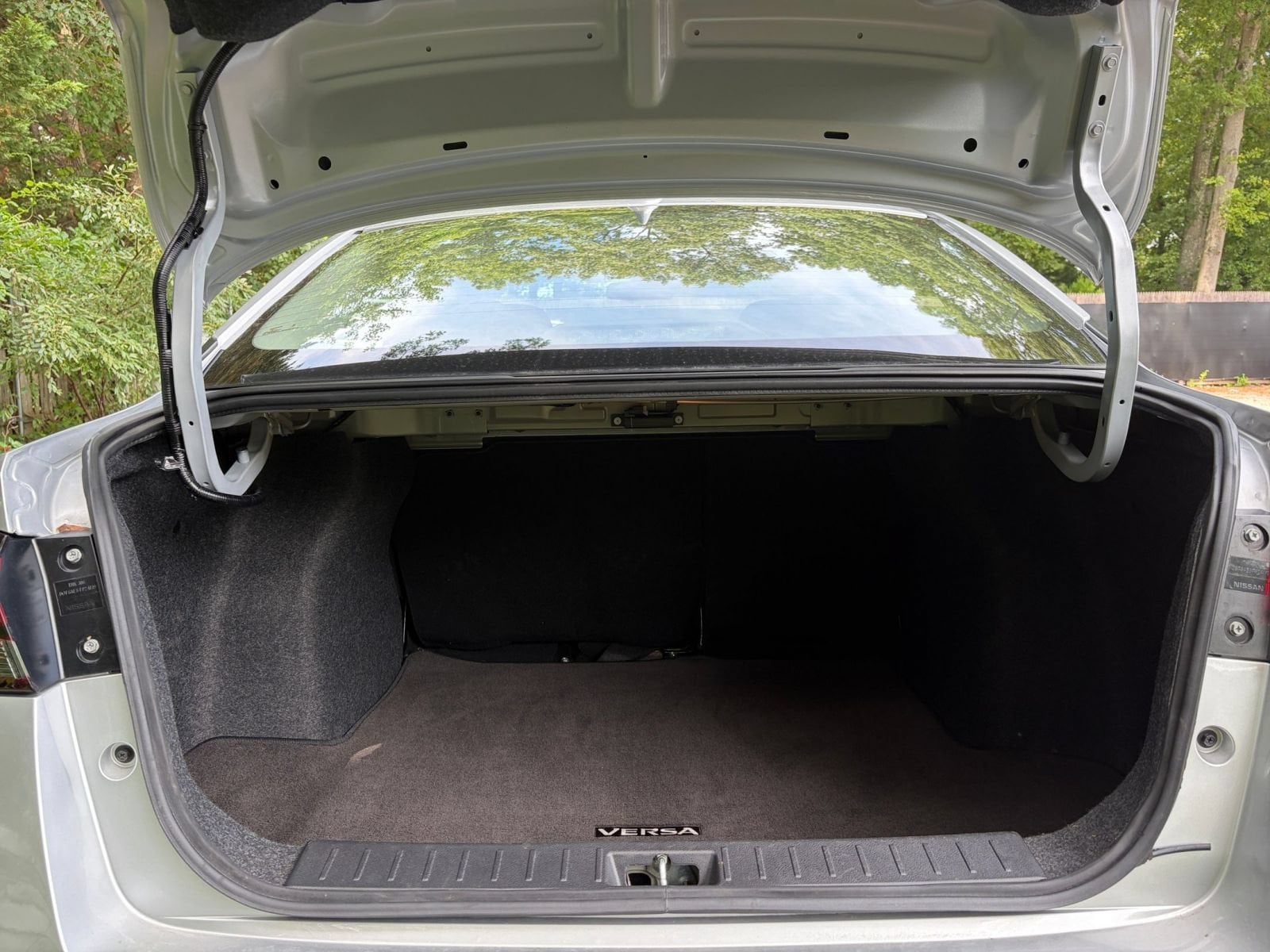 Thumbnail: 2025 Nissan Versa - 27