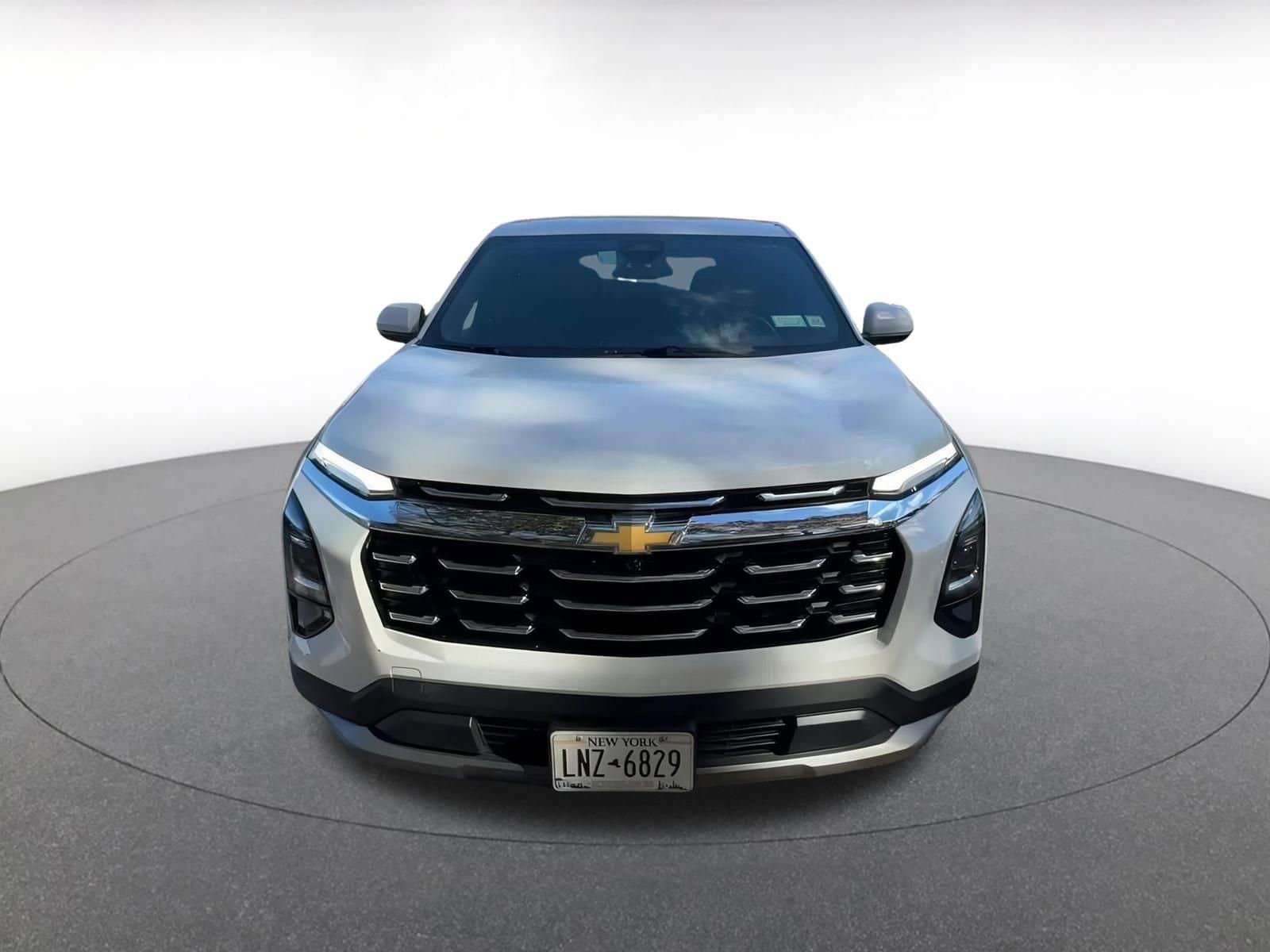 Thumbnail: 2025 Chevrolet Equinox - 4