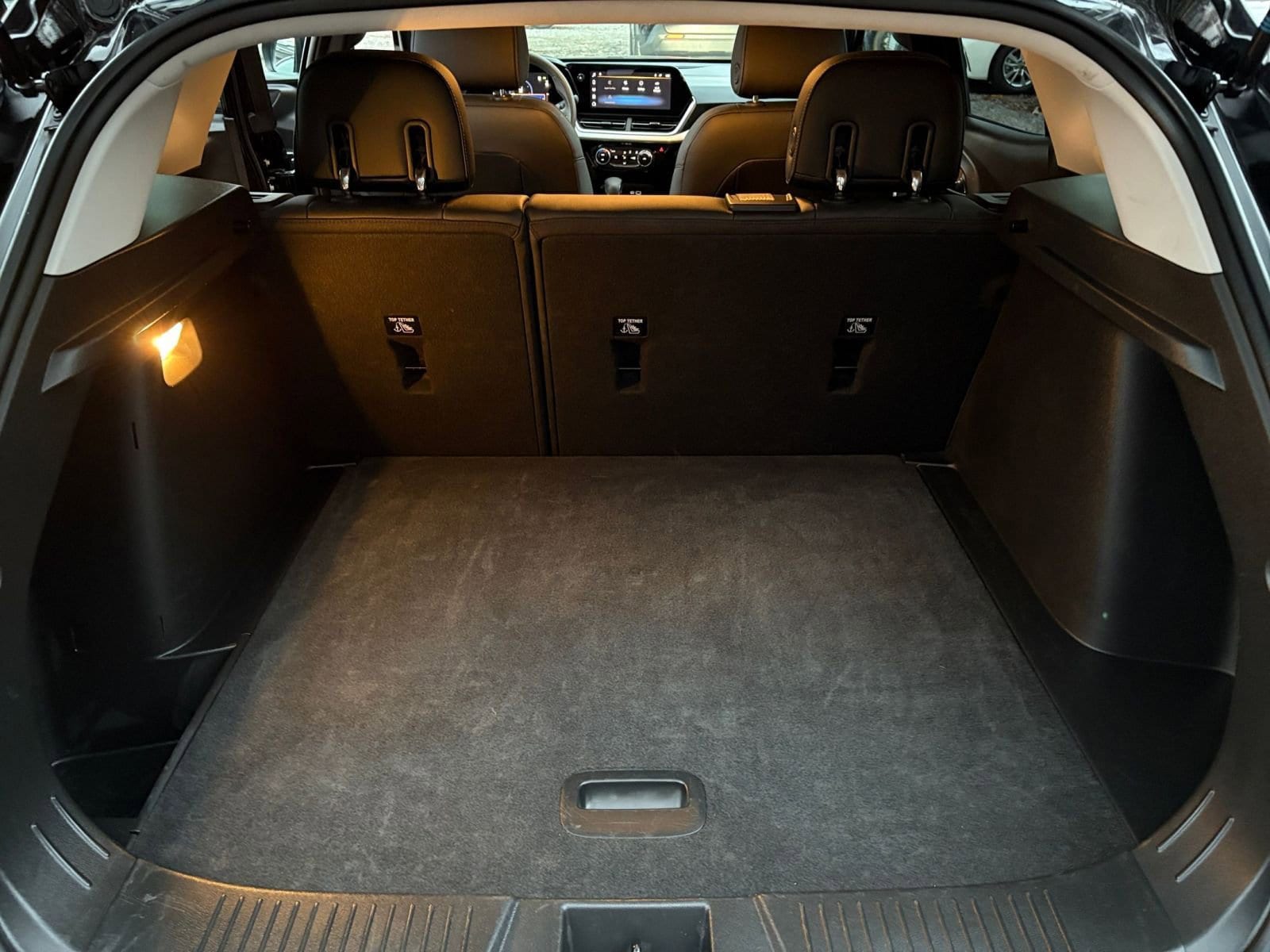 Thumbnail: 2025 Chevrolet Trax - 29