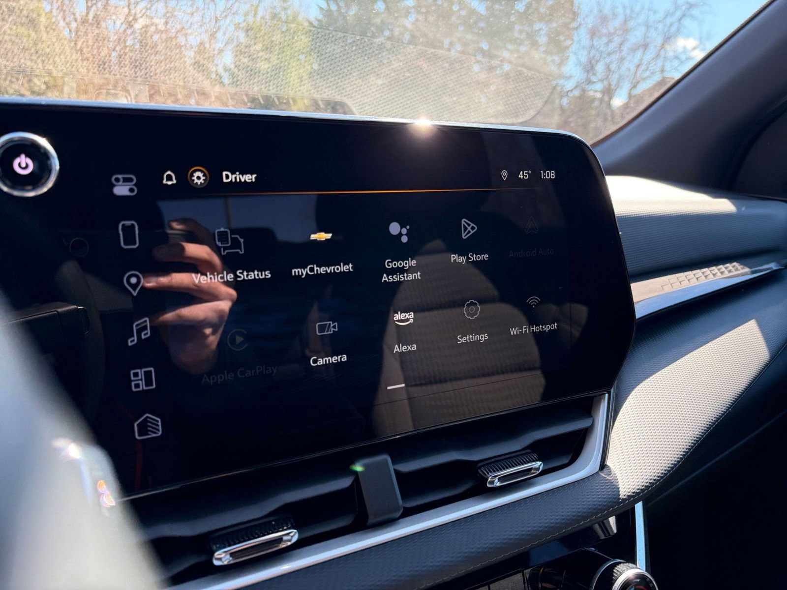 Thumbnail: 2025 Chevrolet Equinox - 20