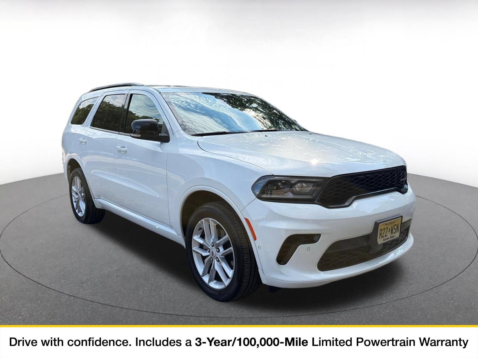 2026 Dodge Durango GT Plus