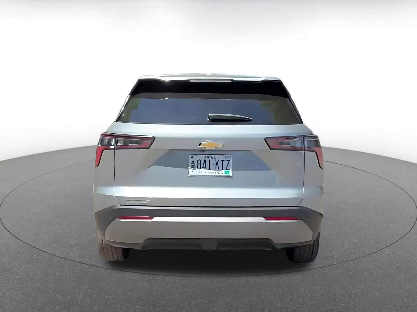 Thumbnail: 2025 Chevrolet Equinox - 12