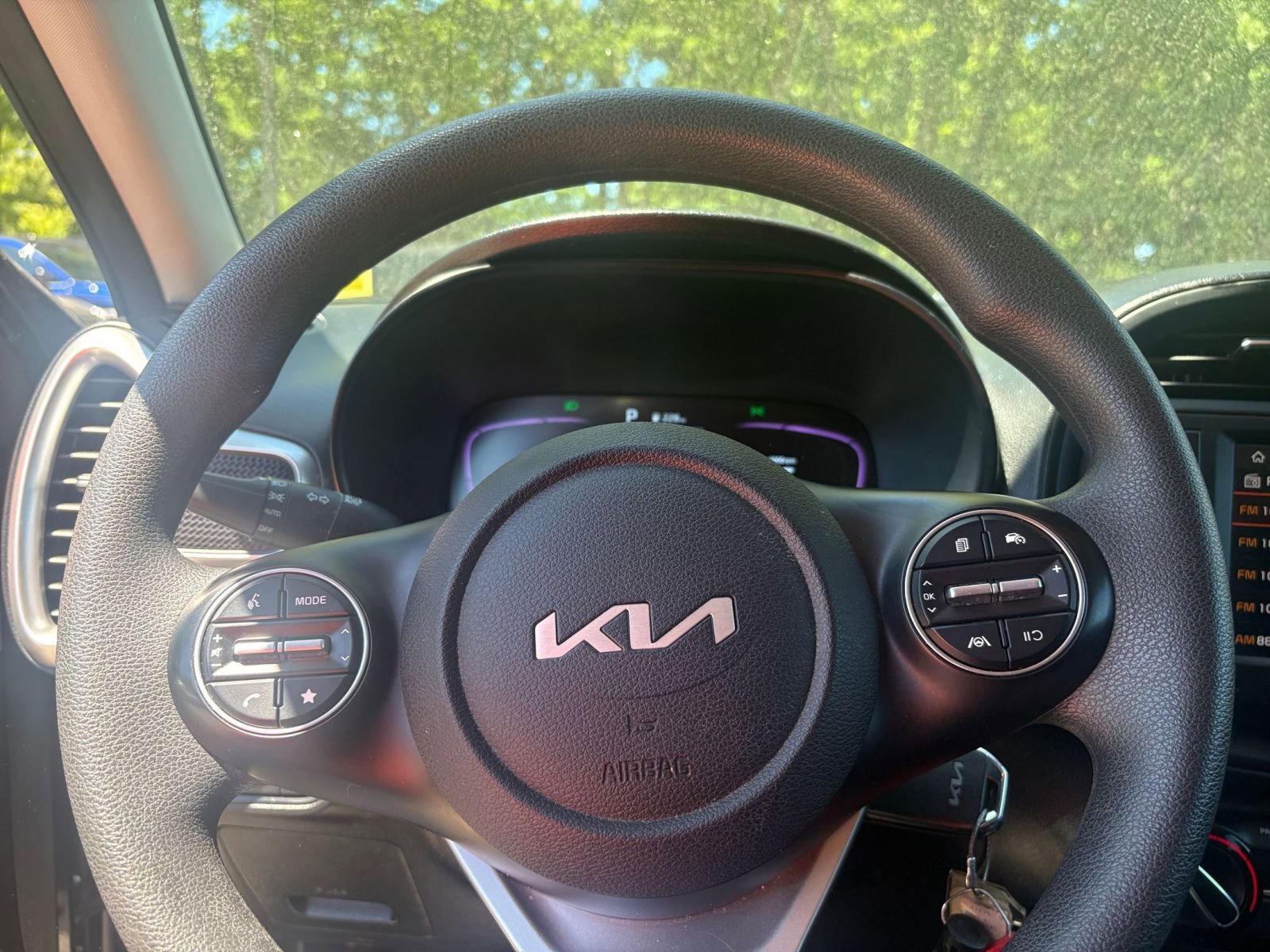 Thumbnail: 2025 Kia Soul - 25