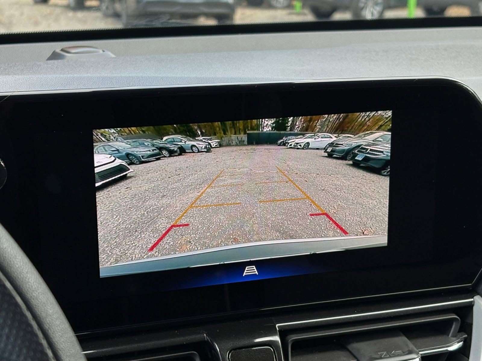 Thumbnail: 2025 Chevrolet TrailBlazer - 17