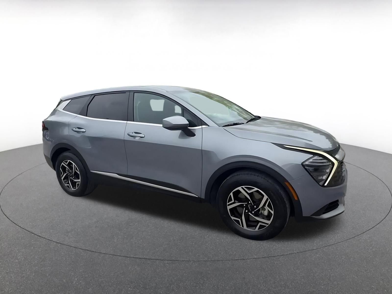 Thumbnail: 2025 Kia Sportage - 2