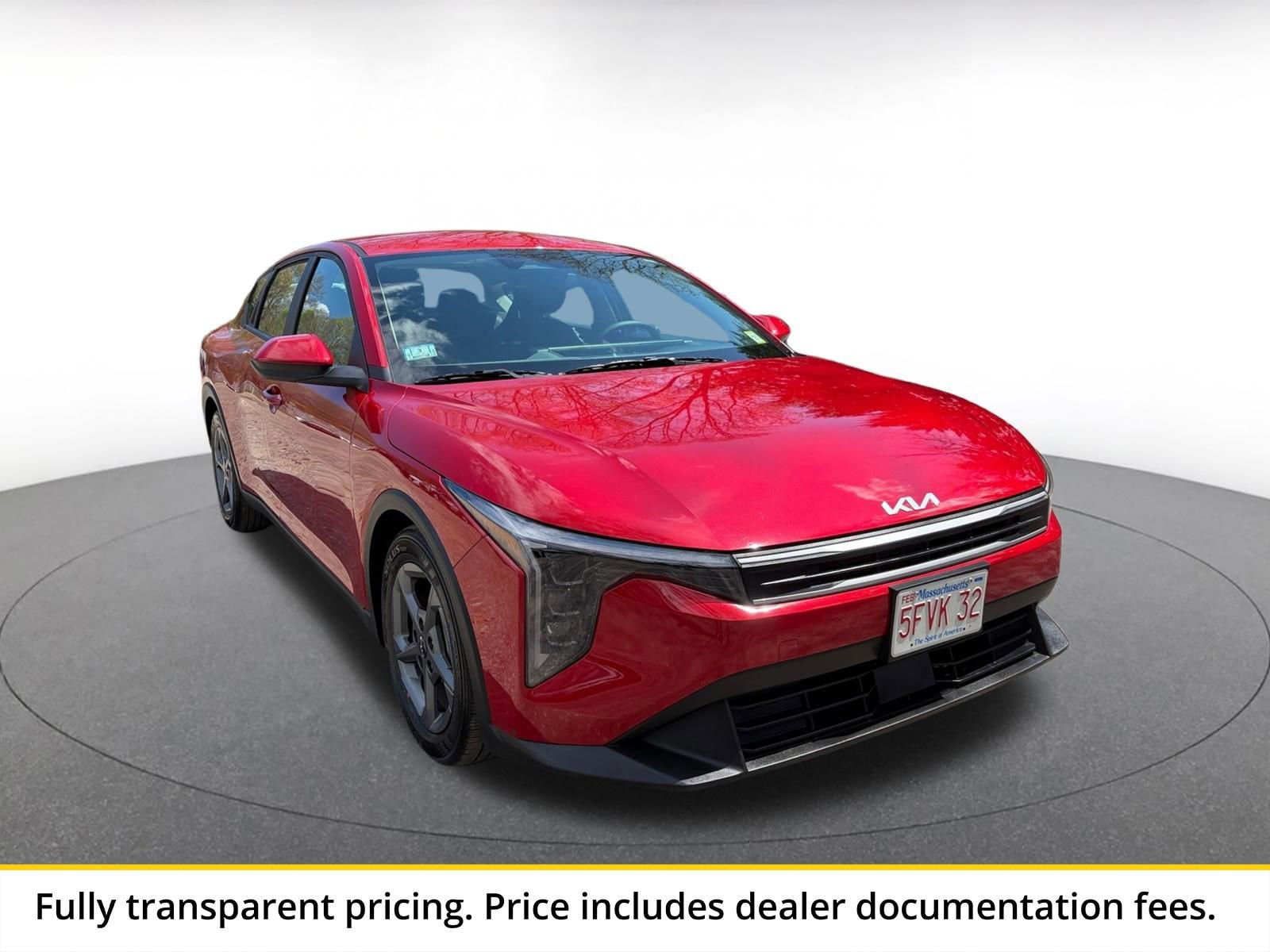 Thumbnail: 2025 Kia K4 - 1