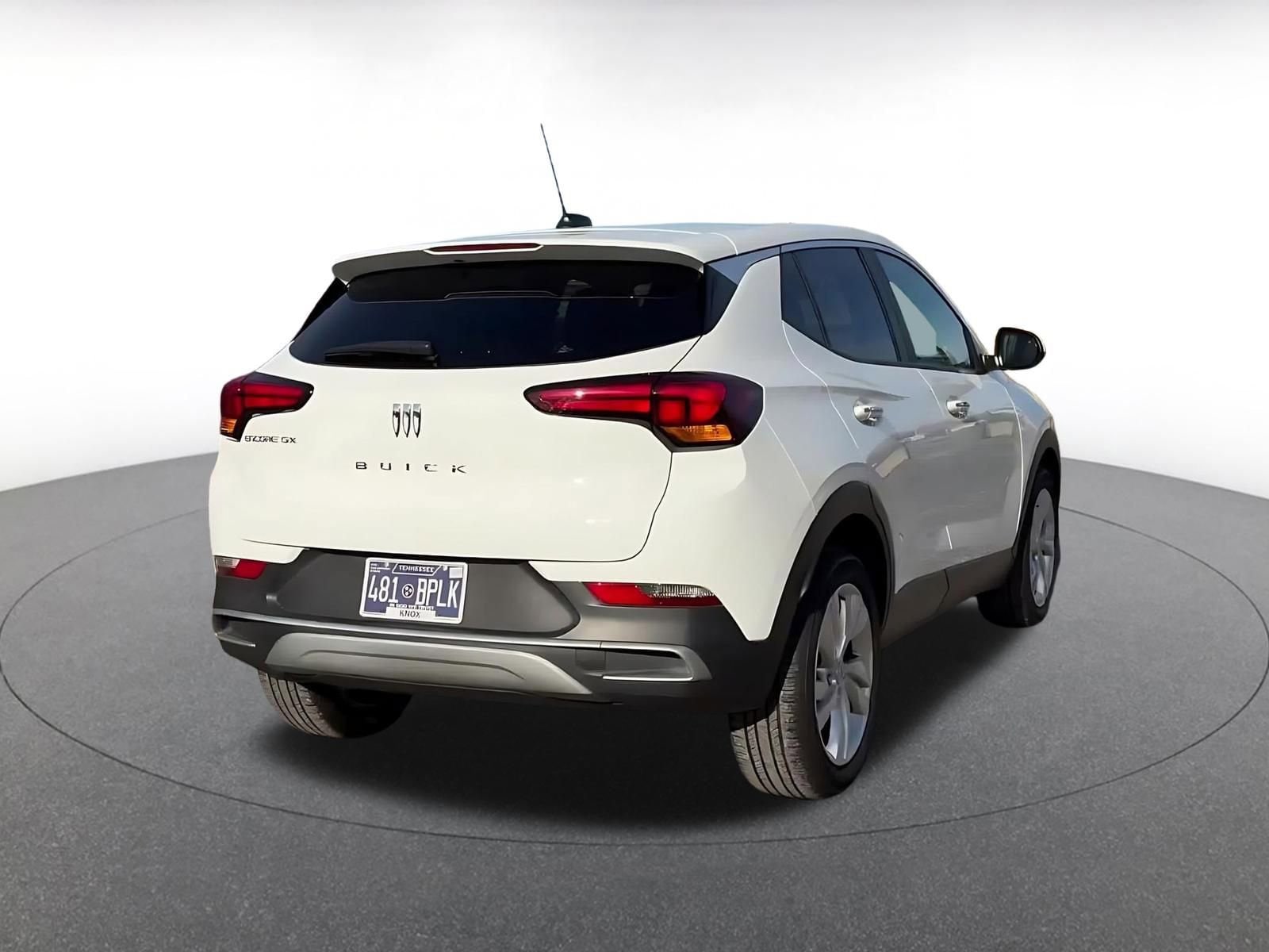 Thumbnail: 2025 Buick Encore GX - 14