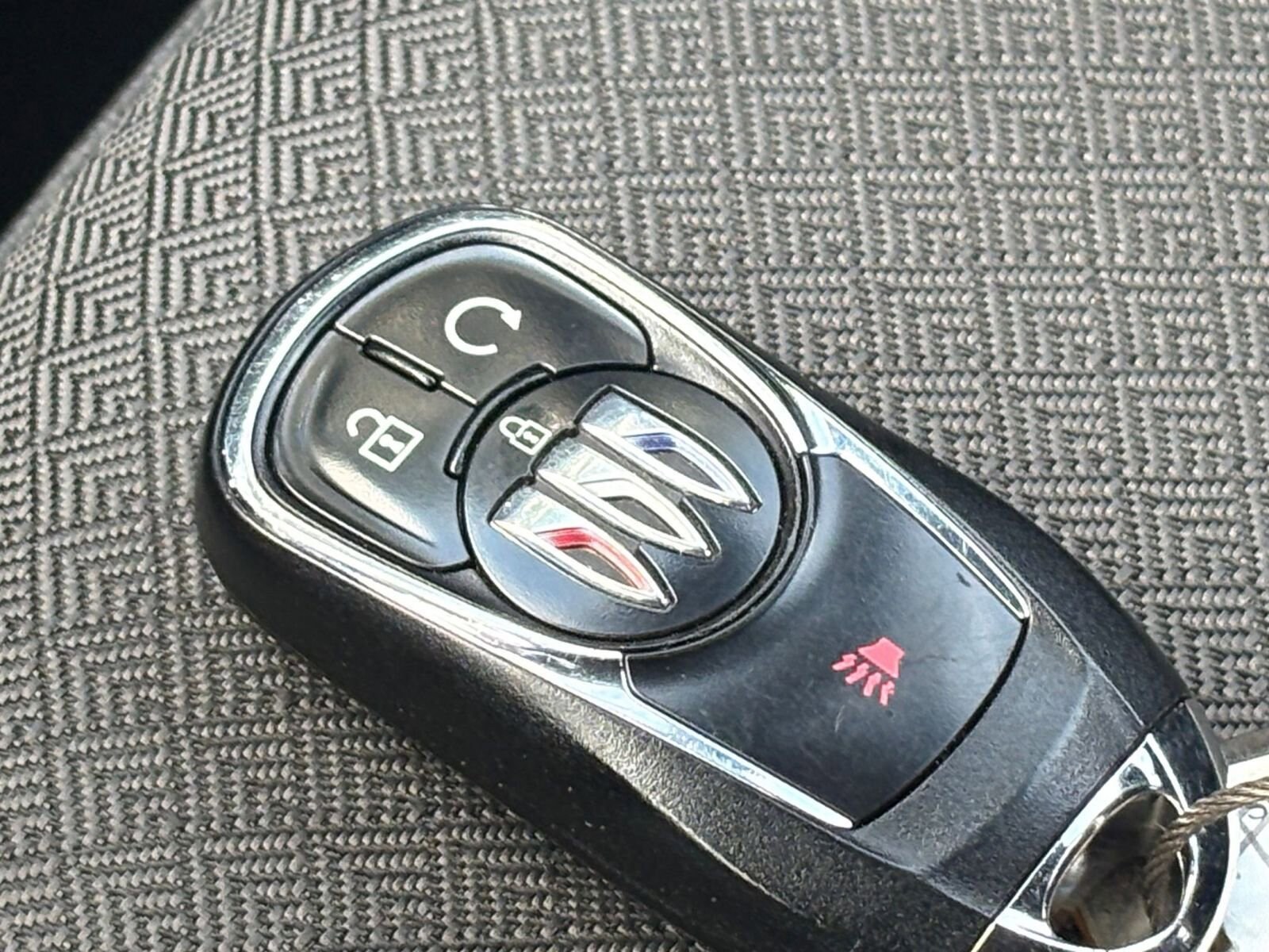 Thumbnail: 2025 Buick Encore GX - 23