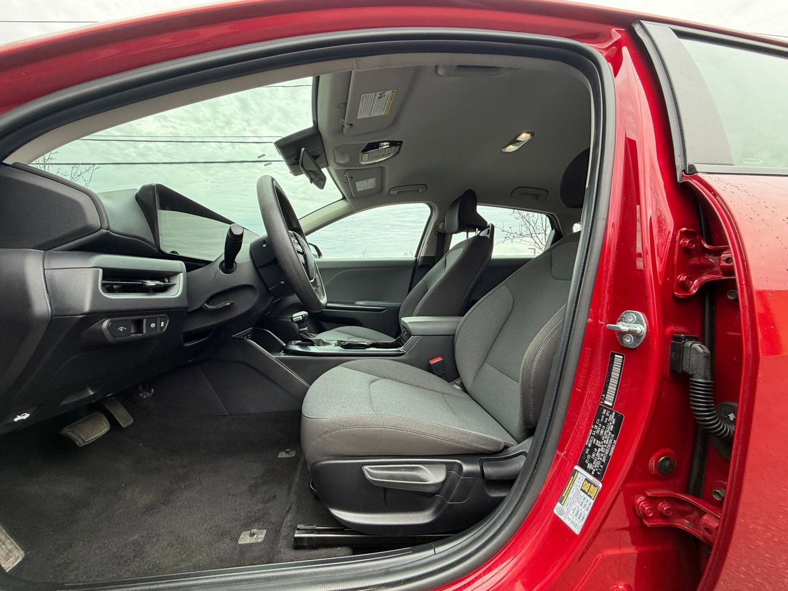 Thumbnail: 2025 Kia K4 - 25