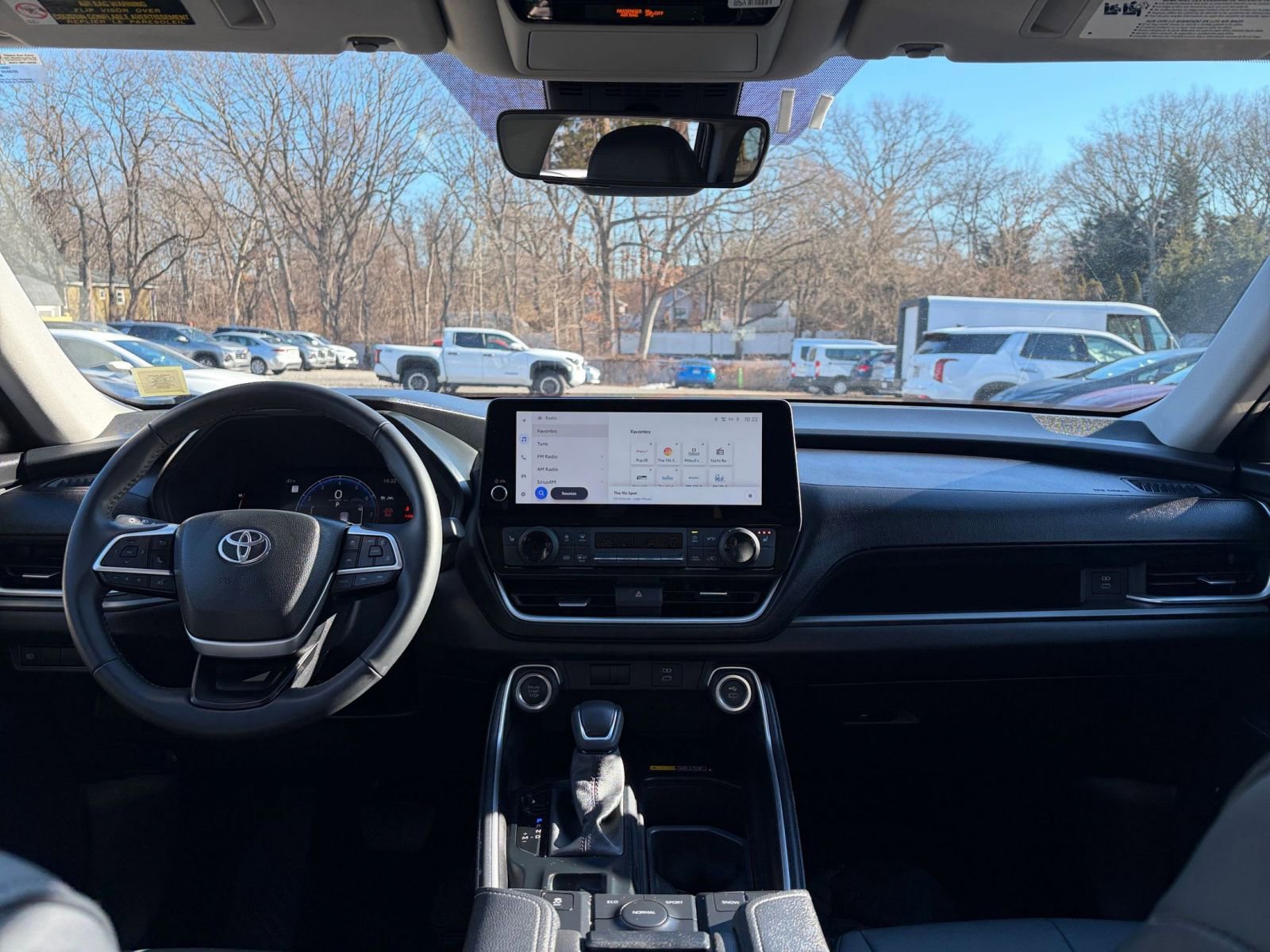 Thumbnail: 2025 Toyota Grand Highlander - 34