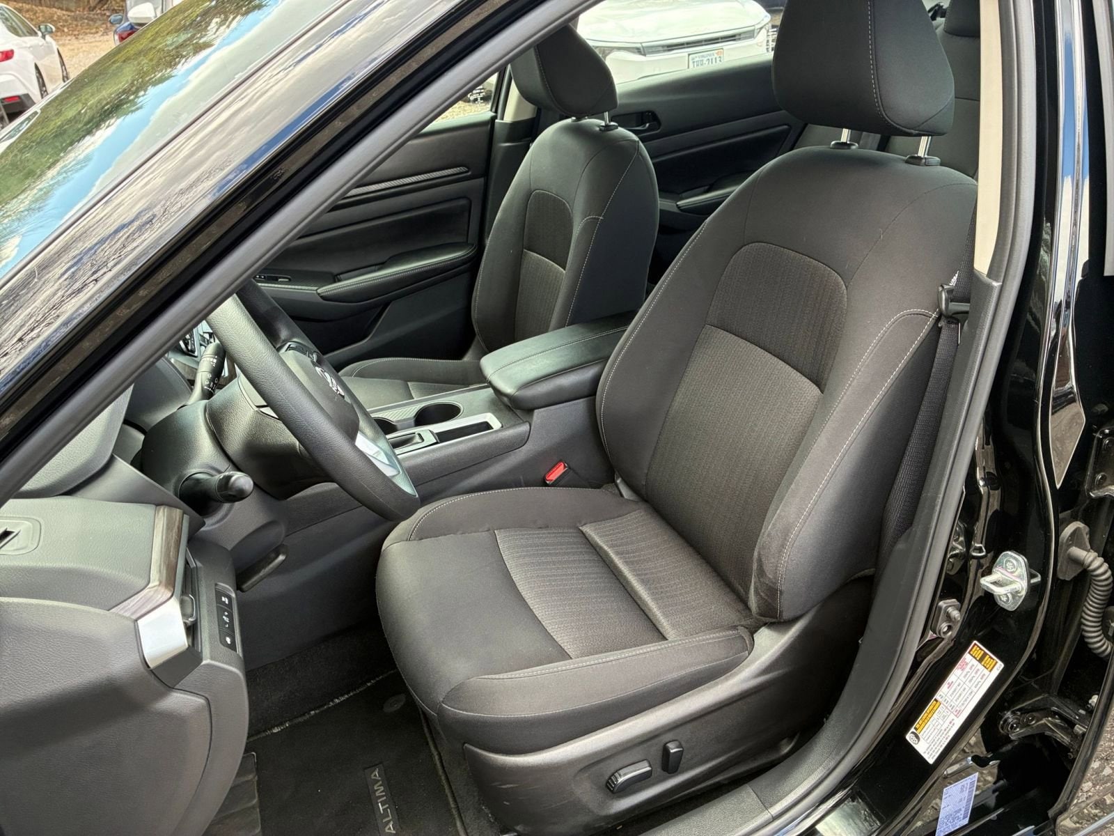 Thumbnail: 2025 Nissan Altima - 34