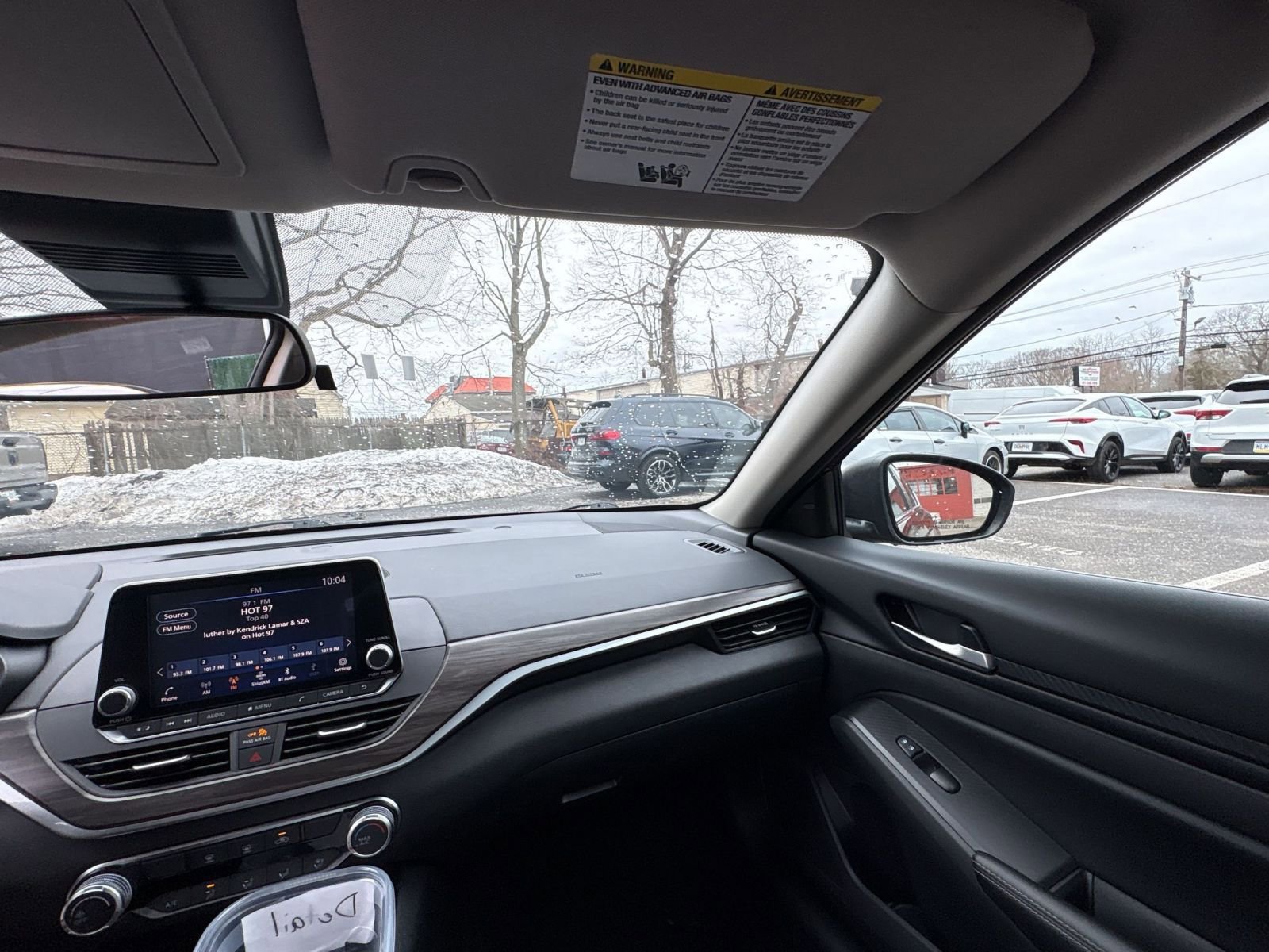 Thumbnail: 2025 Nissan Altima - 16