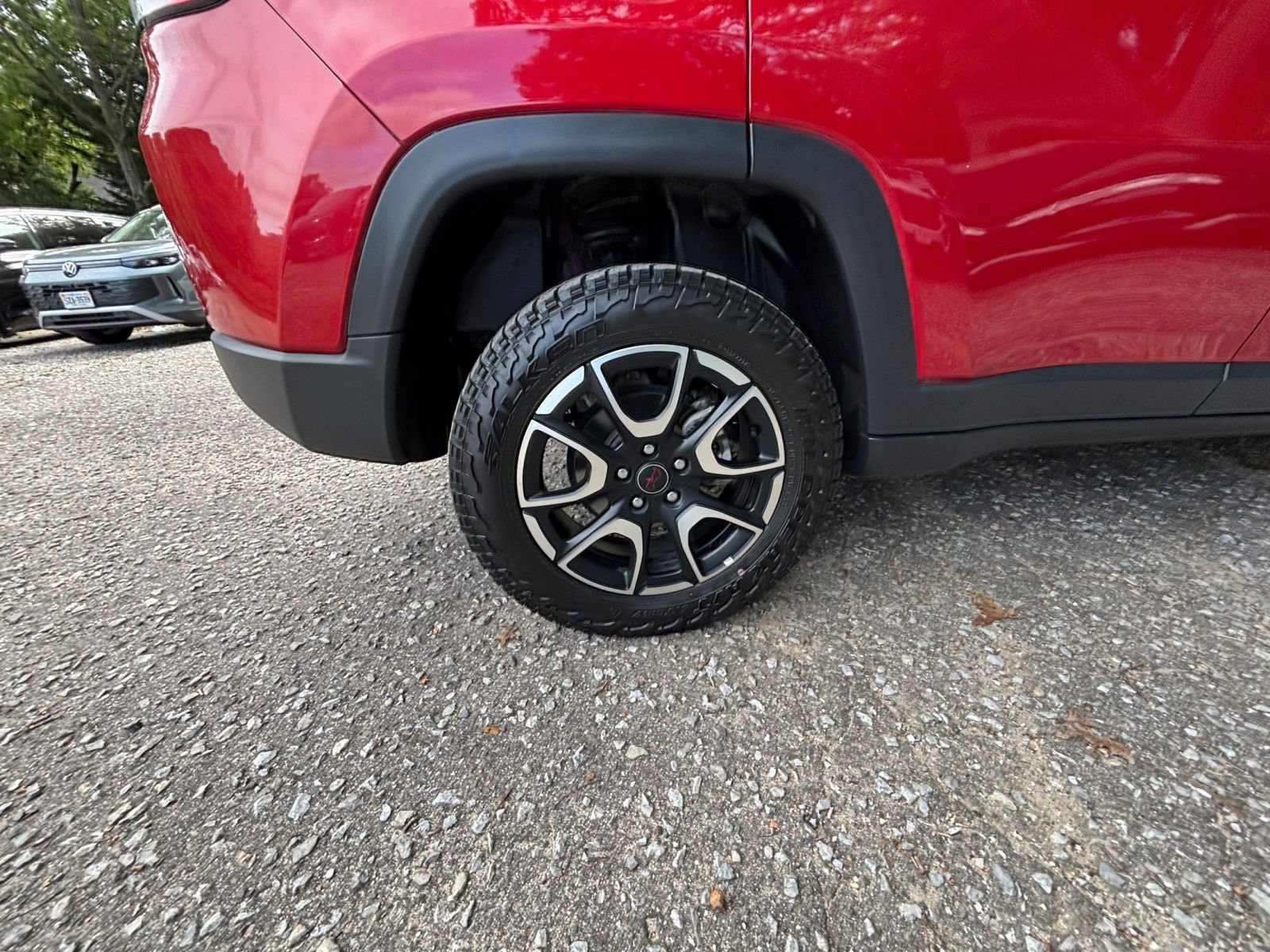 Thumbnail: 2025 Jeep Compass - 24
