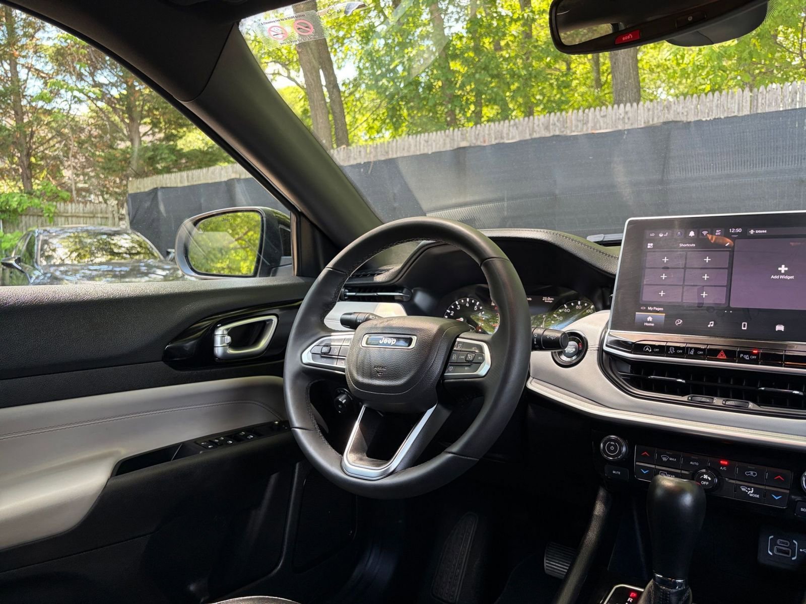 Thumbnail: 2025 Jeep Compass - 35