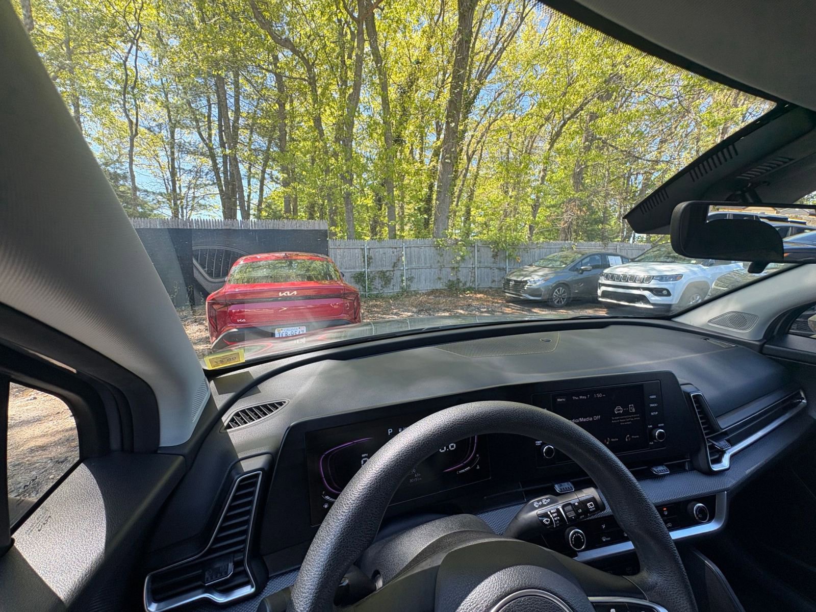 Thumbnail: 2025 Kia Sportage - 31