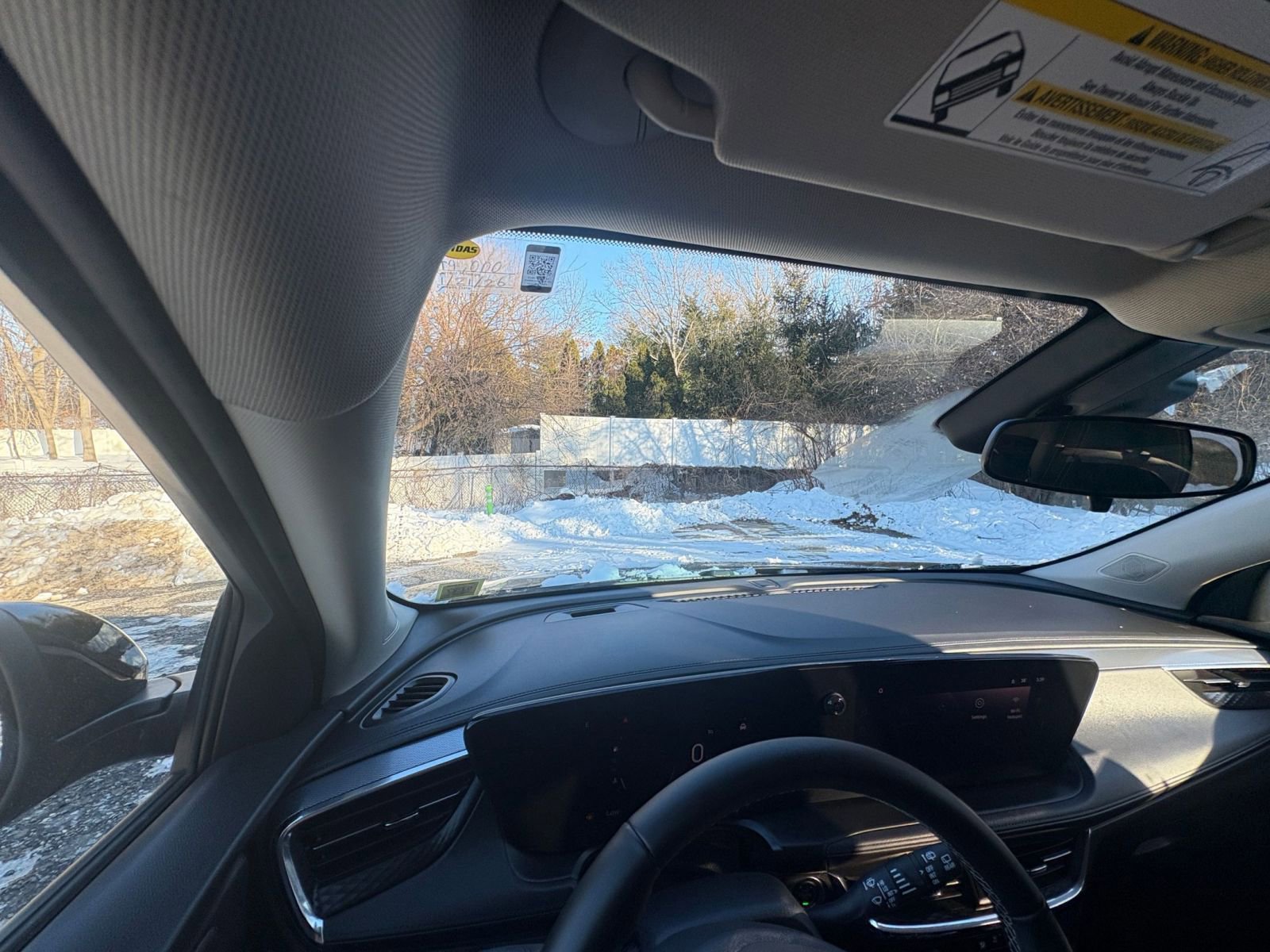 Thumbnail: 2025 Buick Encore GX - 32