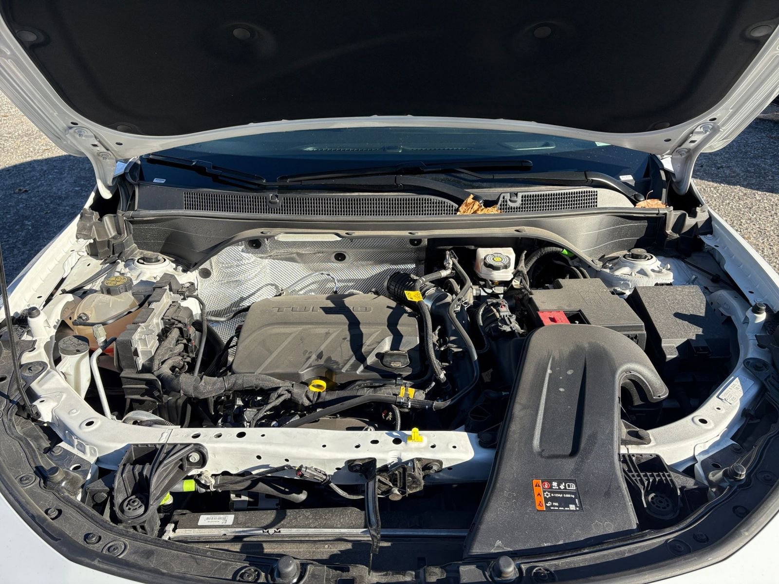 Thumbnail: 2025 Buick Envista - 30