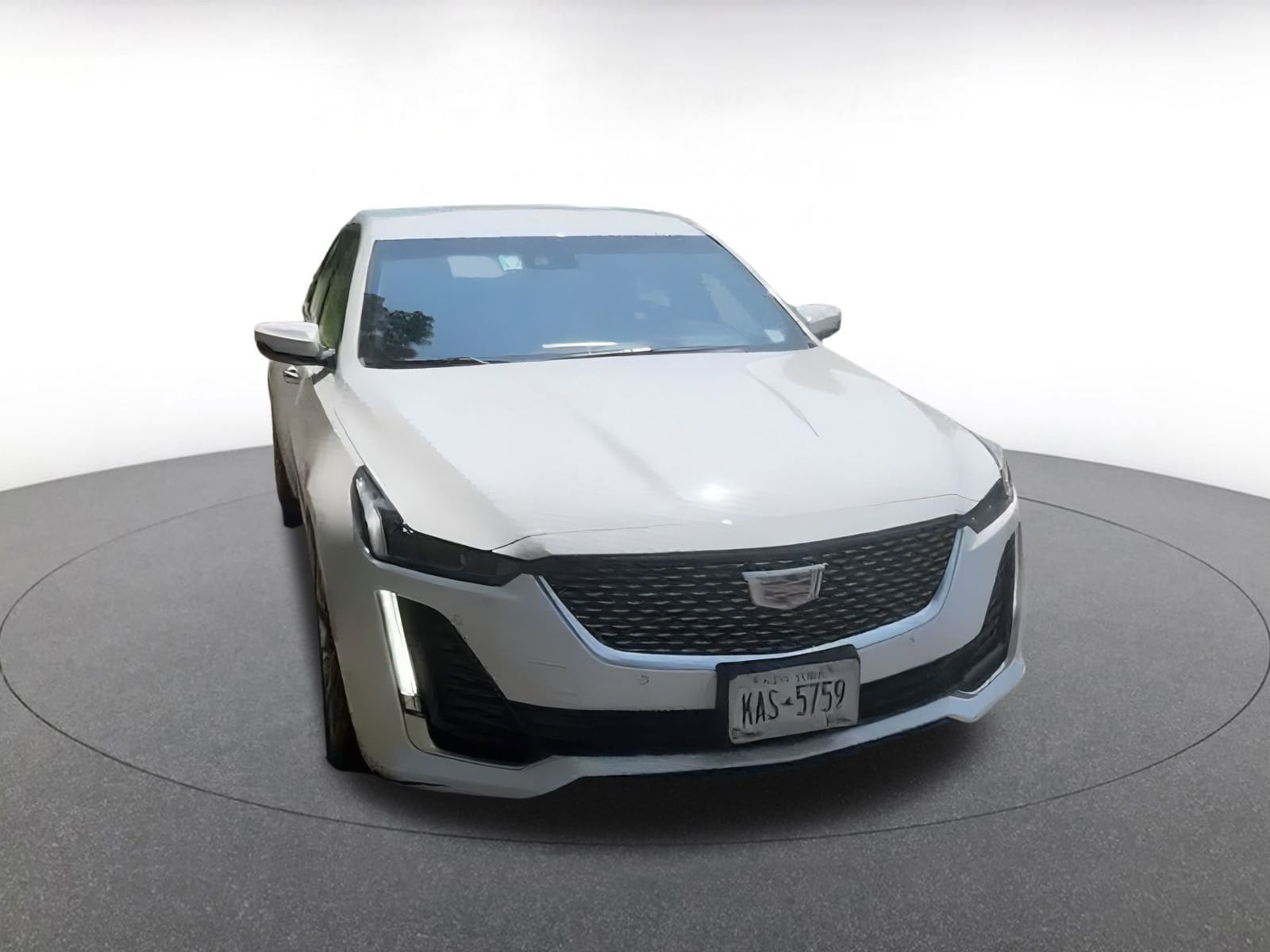 Thumbnail: 2023 Cadillac CT5 - 2