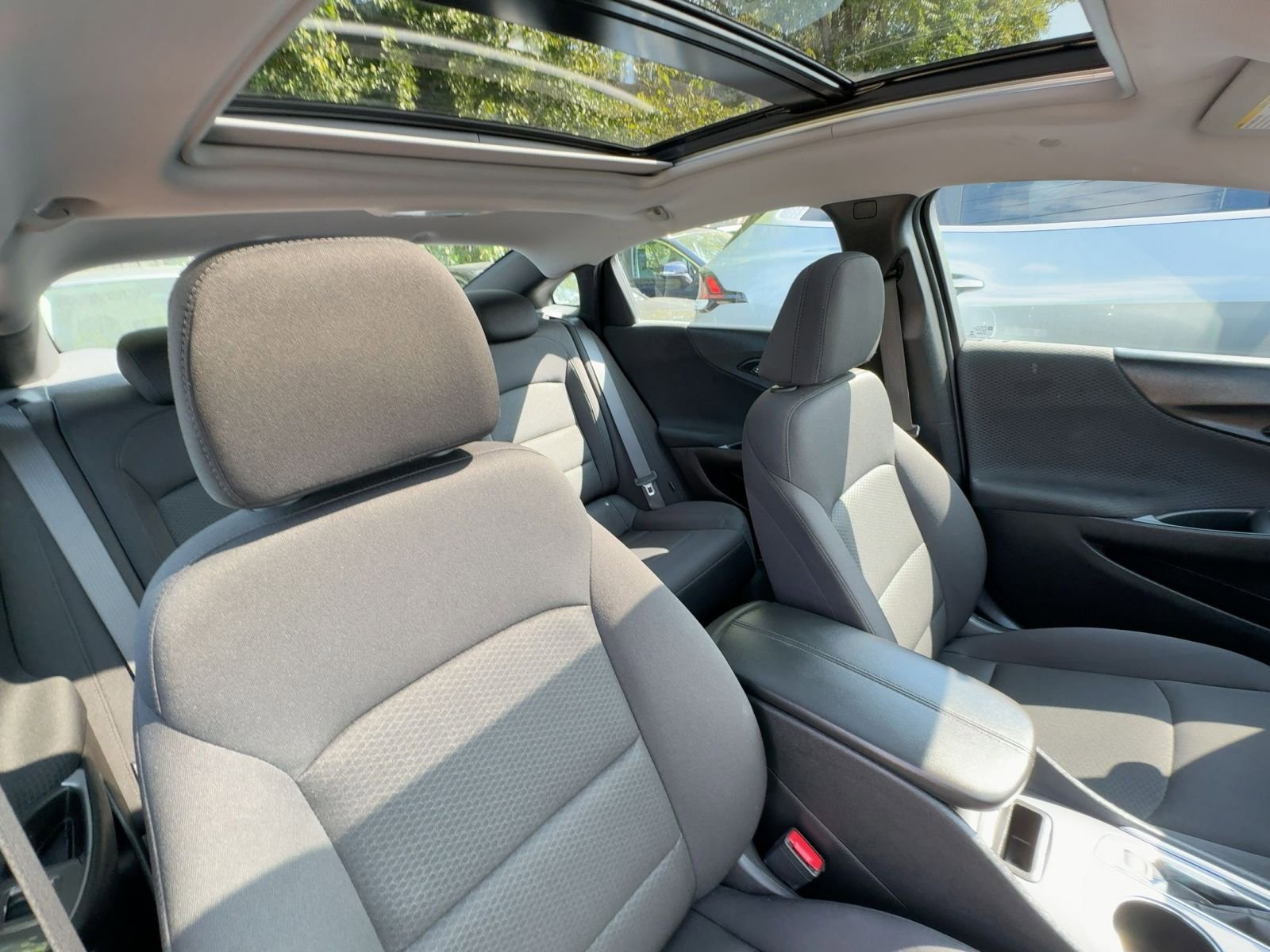 Thumbnail: 2024 Chevrolet Malibu - 14