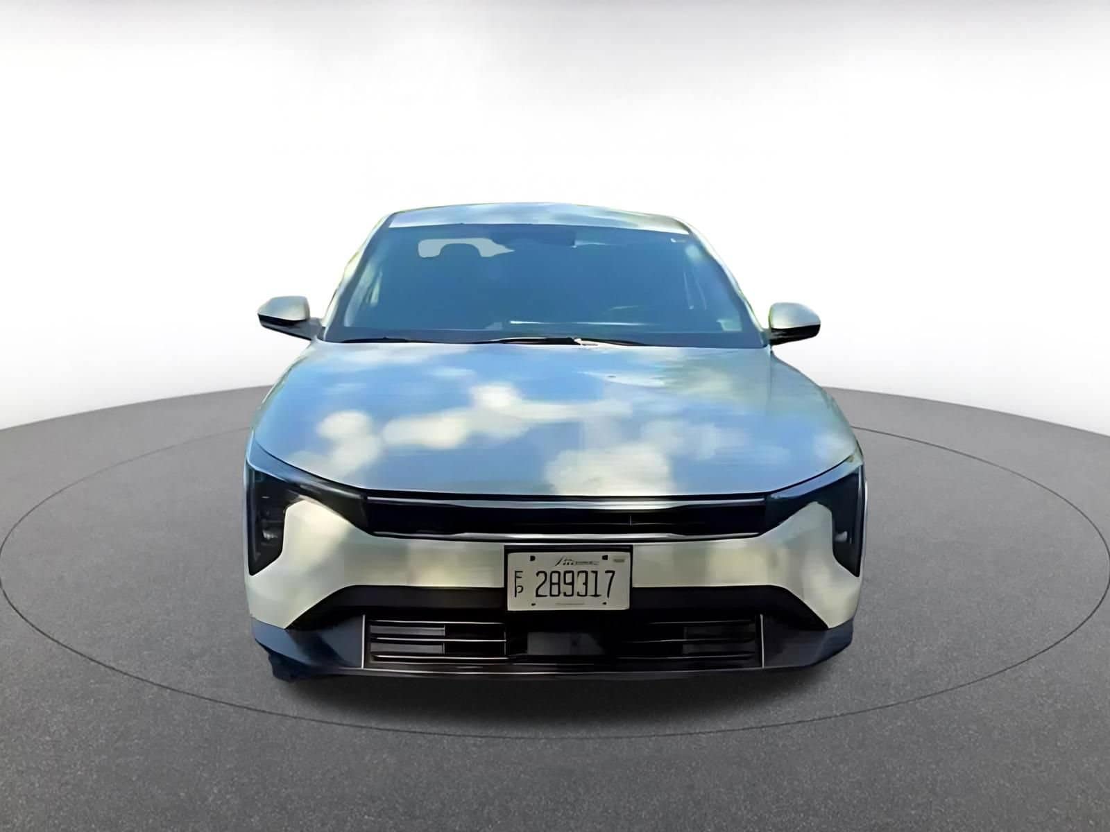Thumbnail: 2025 Kia K4 - 4