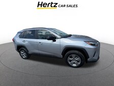 2024 Toyota RAV4 LE -
                  Smithtown, NY