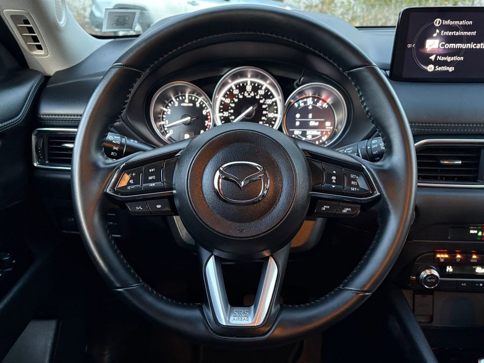 Thumbnail: 2025 Mazda CX-5 - 28