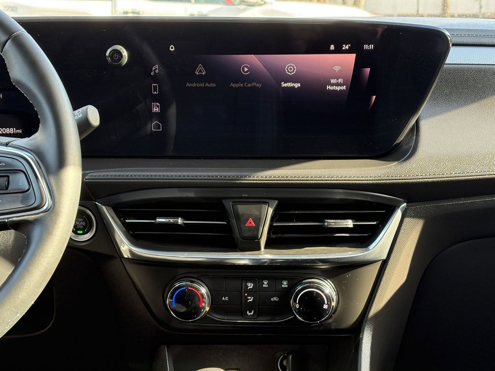 Thumbnail: 2025 Buick Encore GX - 18