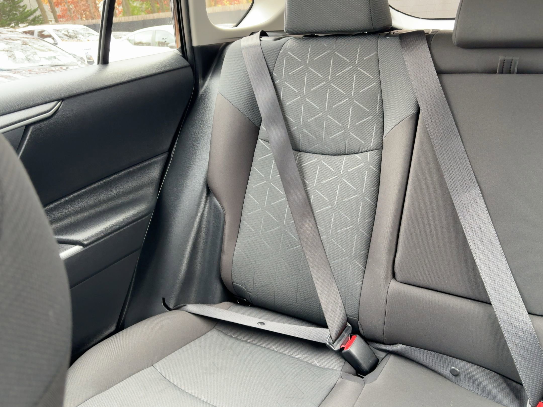 Thumbnail: 2025 Toyota RAV4 - 24