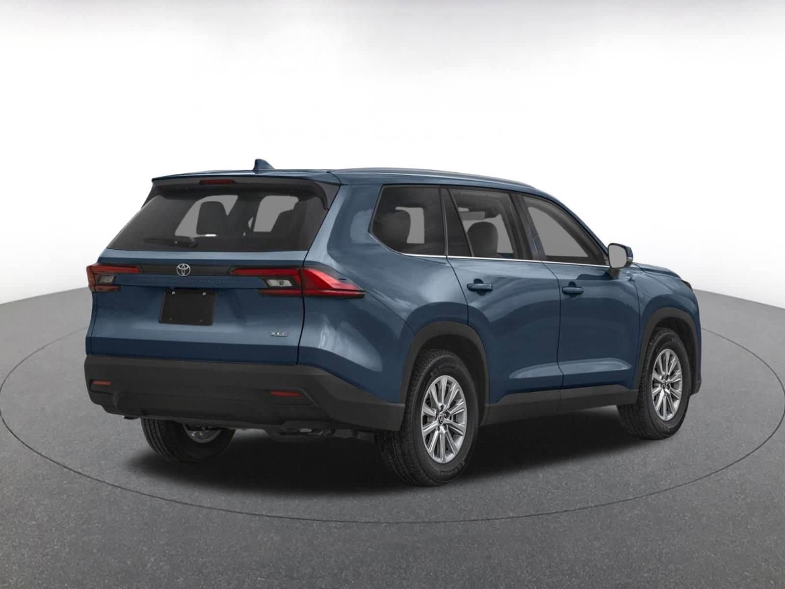 Thumbnail: 2025 Toyota Grand Highlander - 2