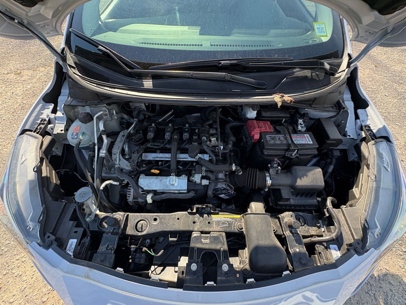 Thumbnail: 2025 Nissan Versa - 28