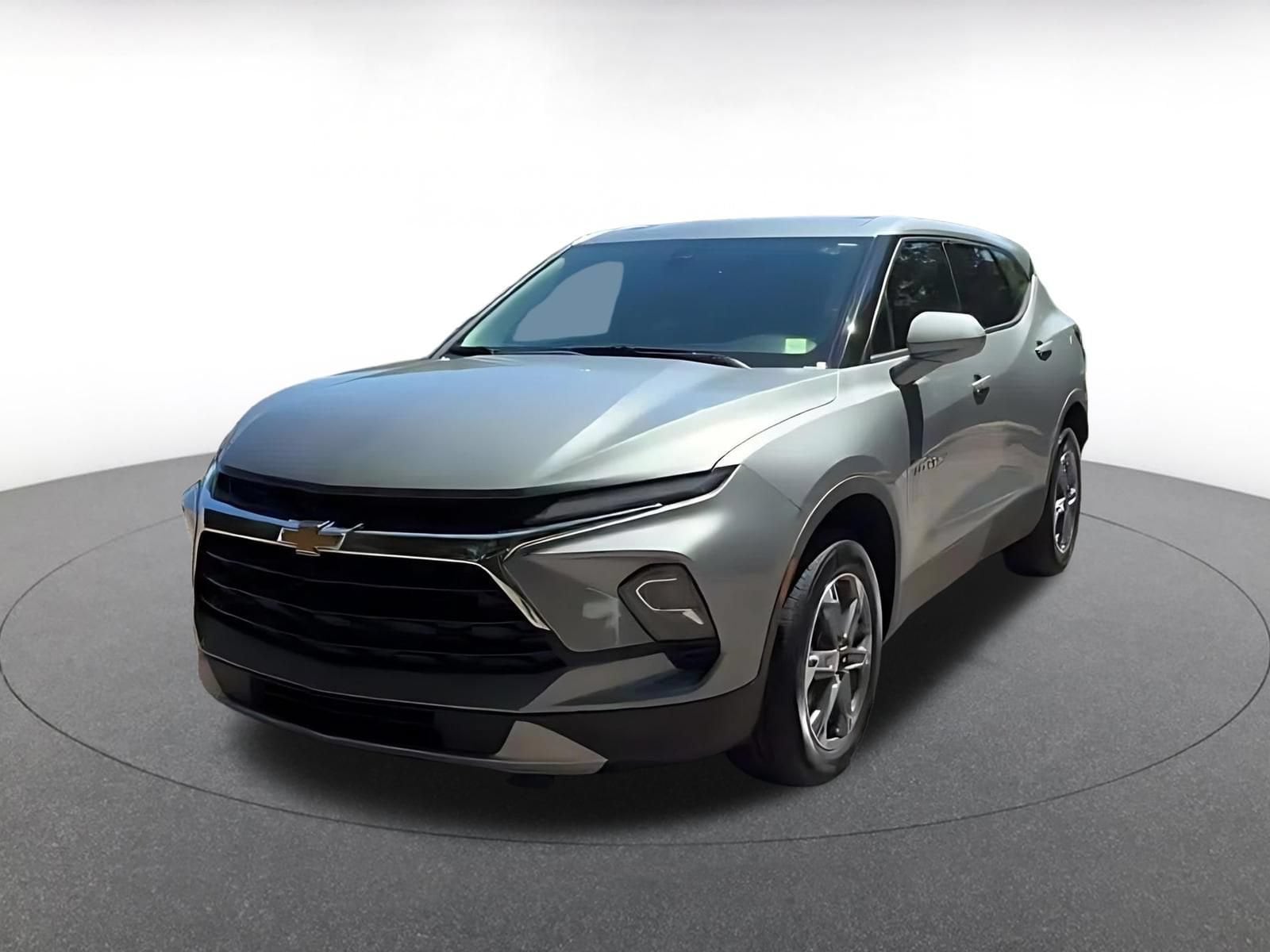 Thumbnail: 2025 Chevrolet Blazer - 7