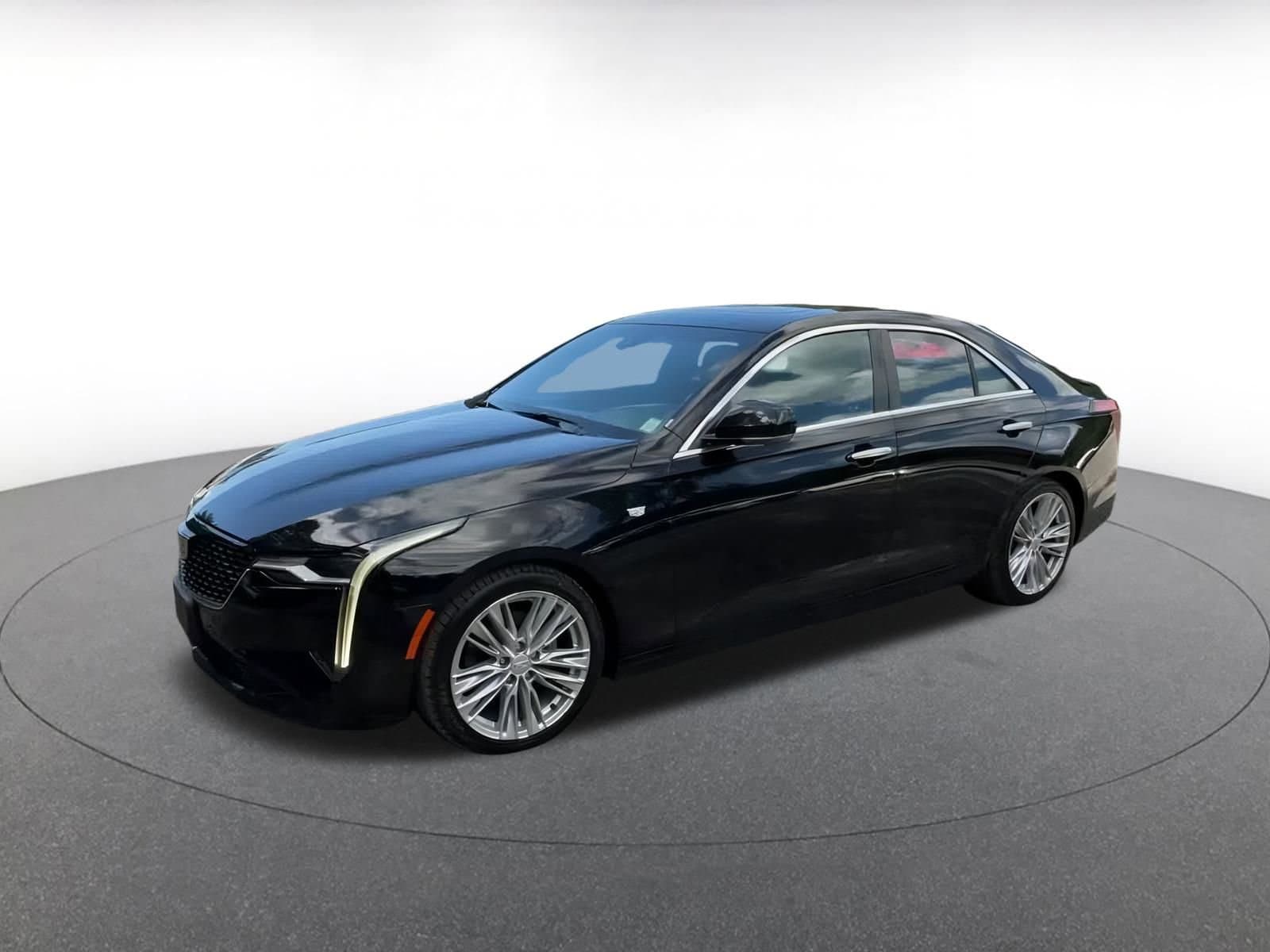 Thumbnail: 2023 Cadillac CT4 - 8