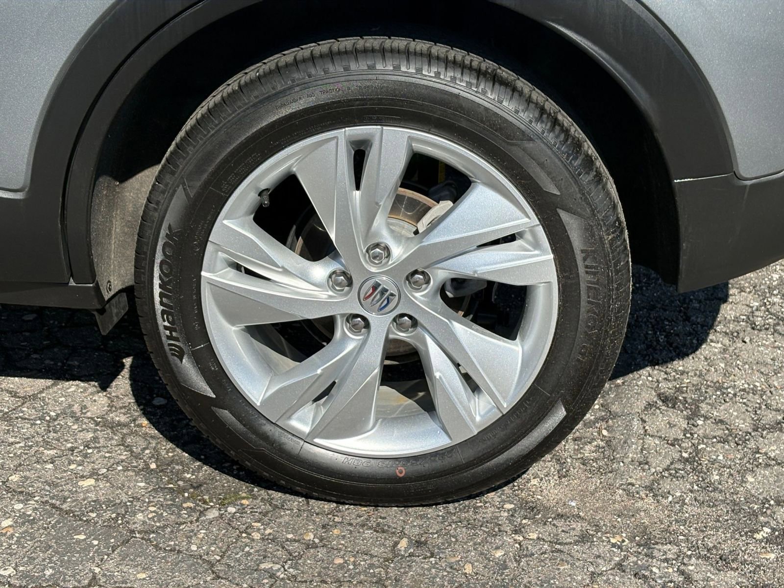 Thumbnail: 2025 Buick Encore GX - 28