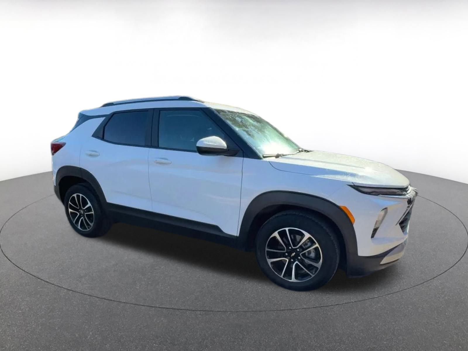 Thumbnail: 2025 Chevrolet TrailBlazer - 7