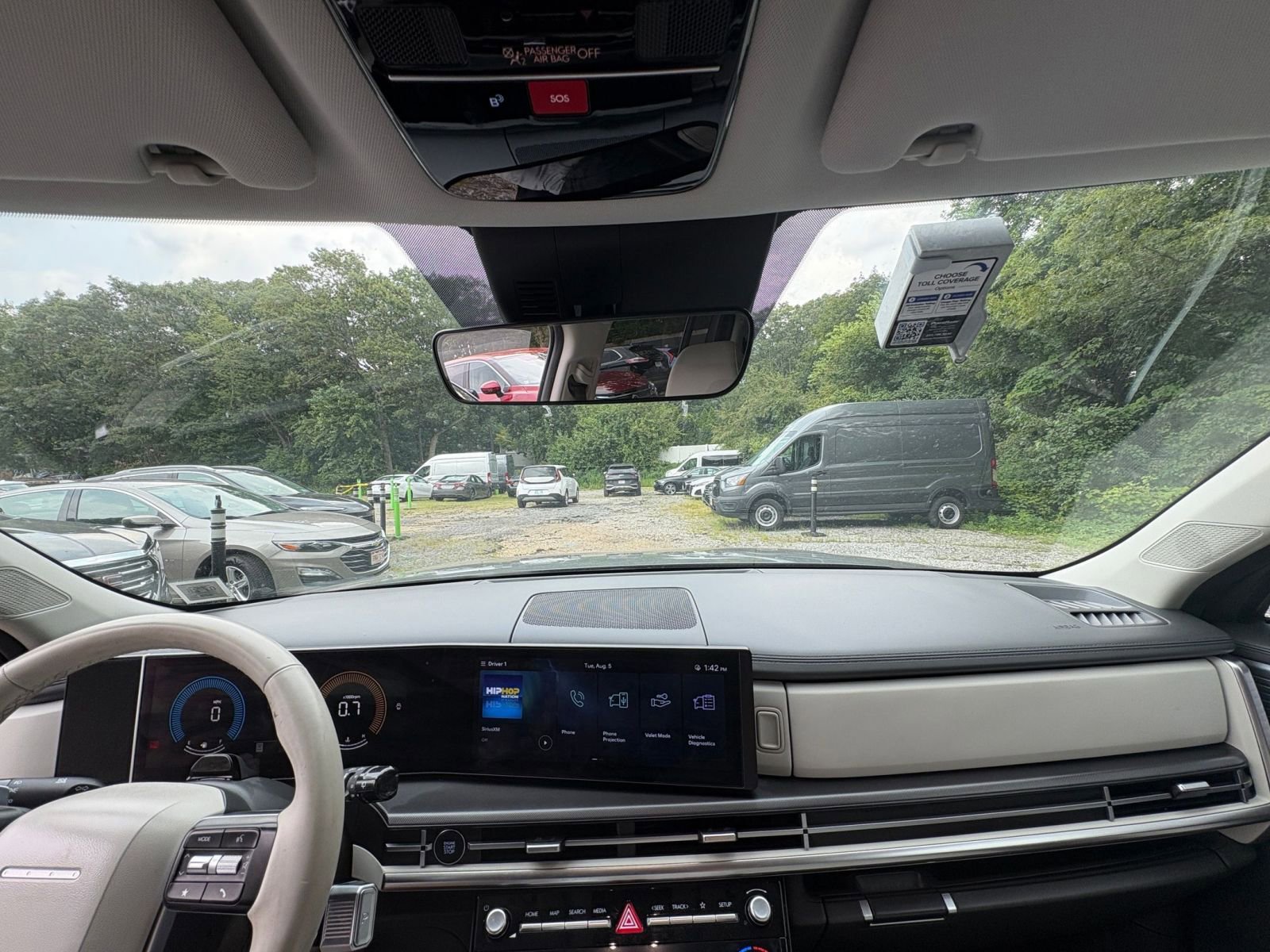 Thumbnail: 2024 Hyundai Santa Fe - 30