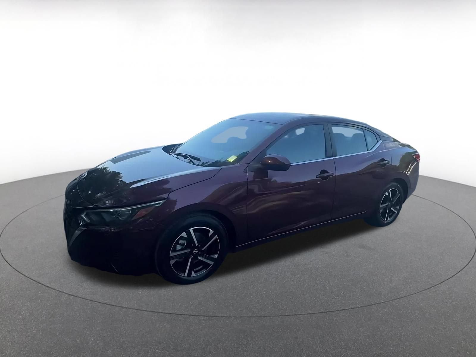 Thumbnail: 2025 Nissan Sentra - 8