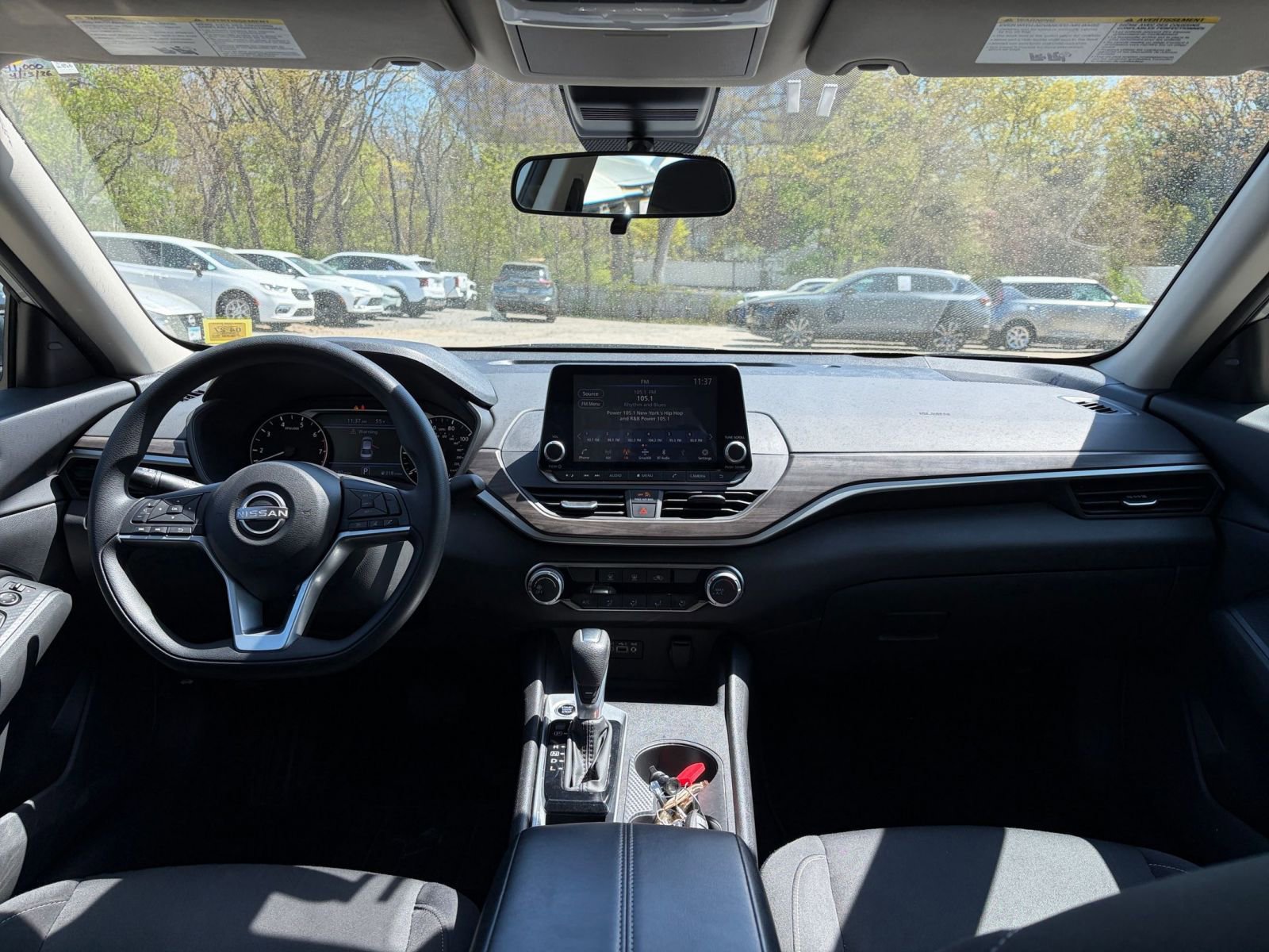 Thumbnail: 2025 Nissan Altima - 33
