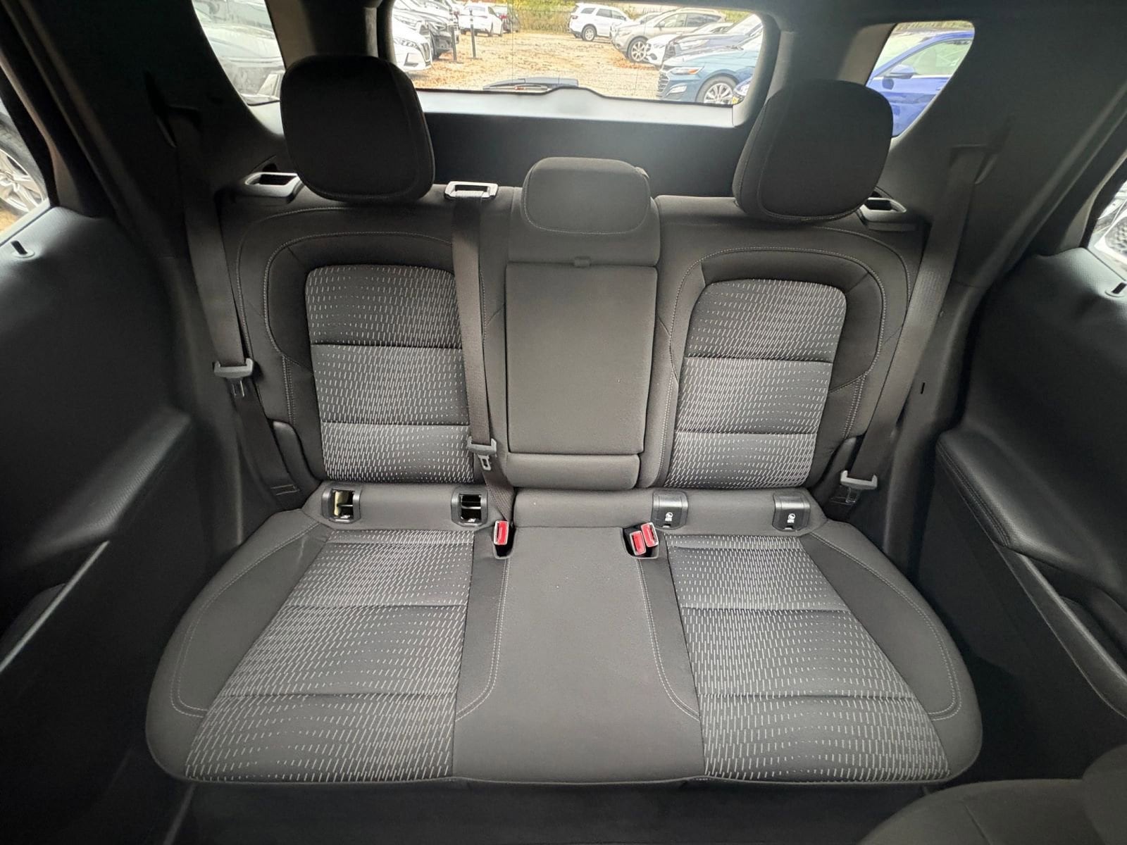 Thumbnail: 2025 Chevrolet Equinox - 34