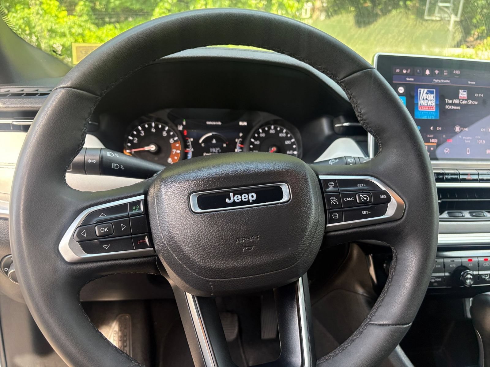 Thumbnail: 2025 Jeep Compass - 25