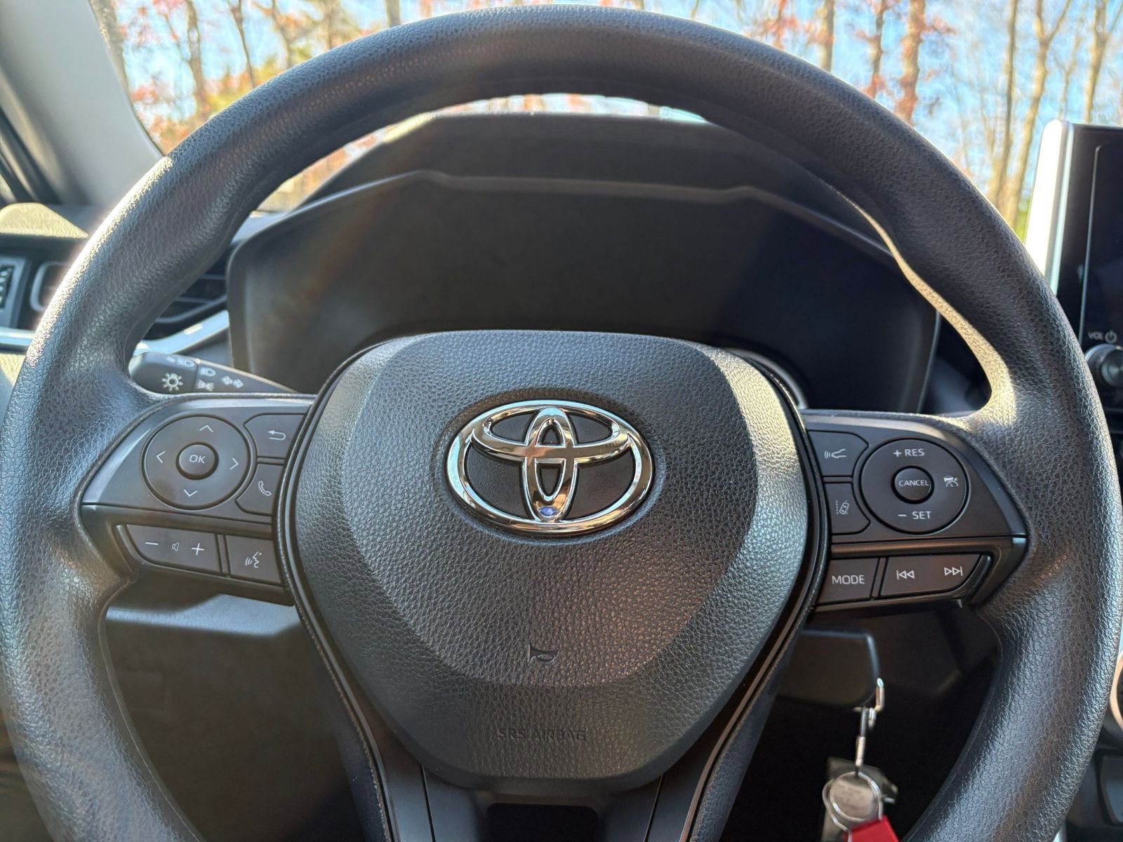 Thumbnail: 2025 Toyota RAV4 - 23