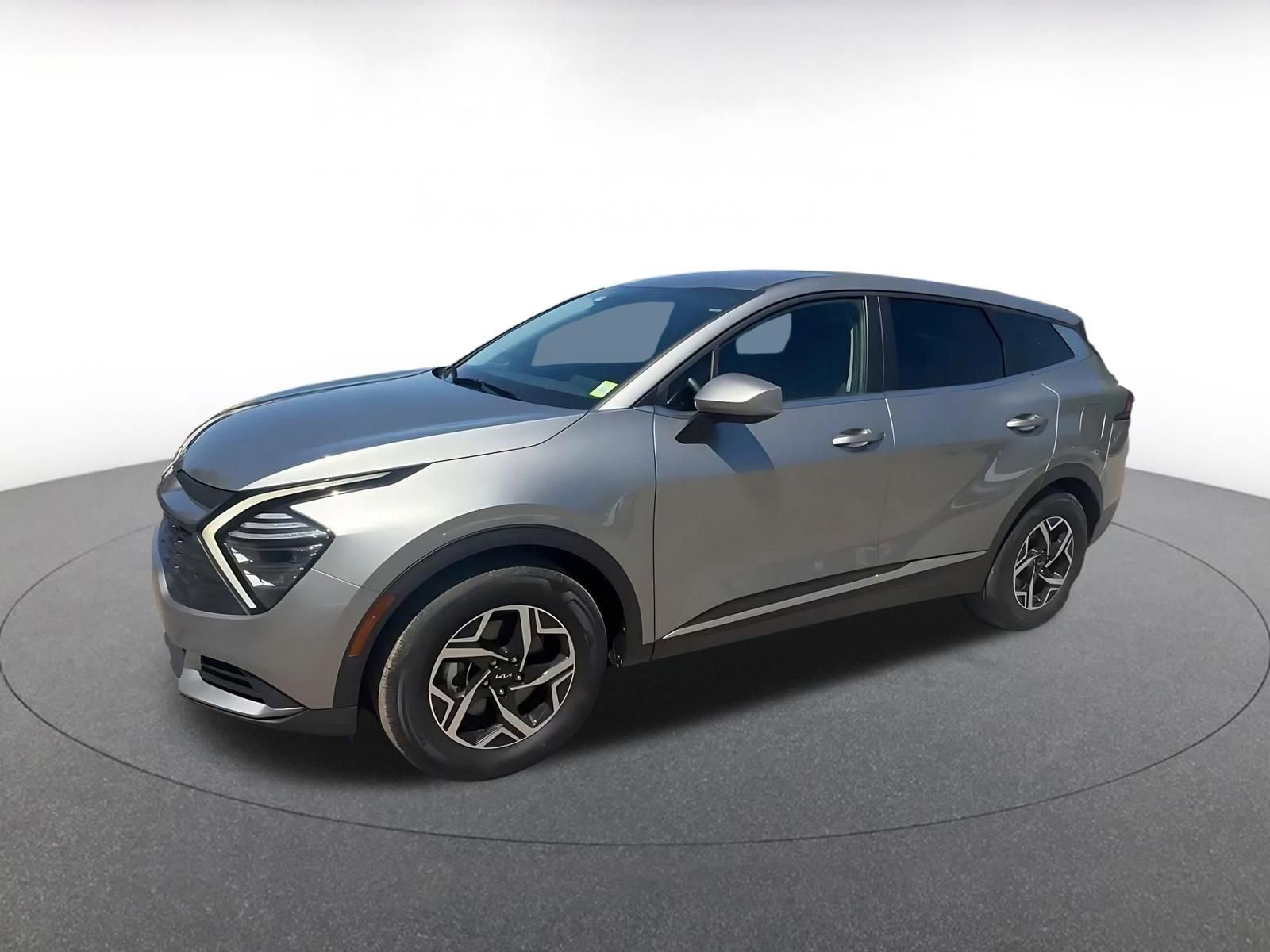 Thumbnail: 2025 Kia Sportage - 8