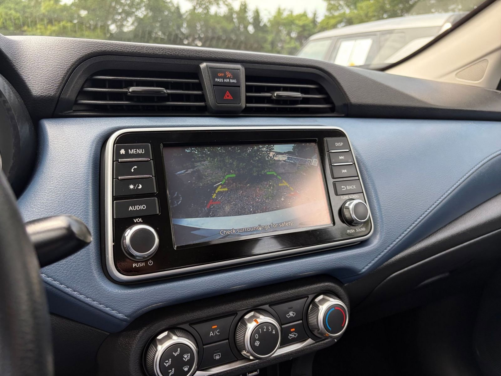 Thumbnail: 2025 Nissan Versa - 22
