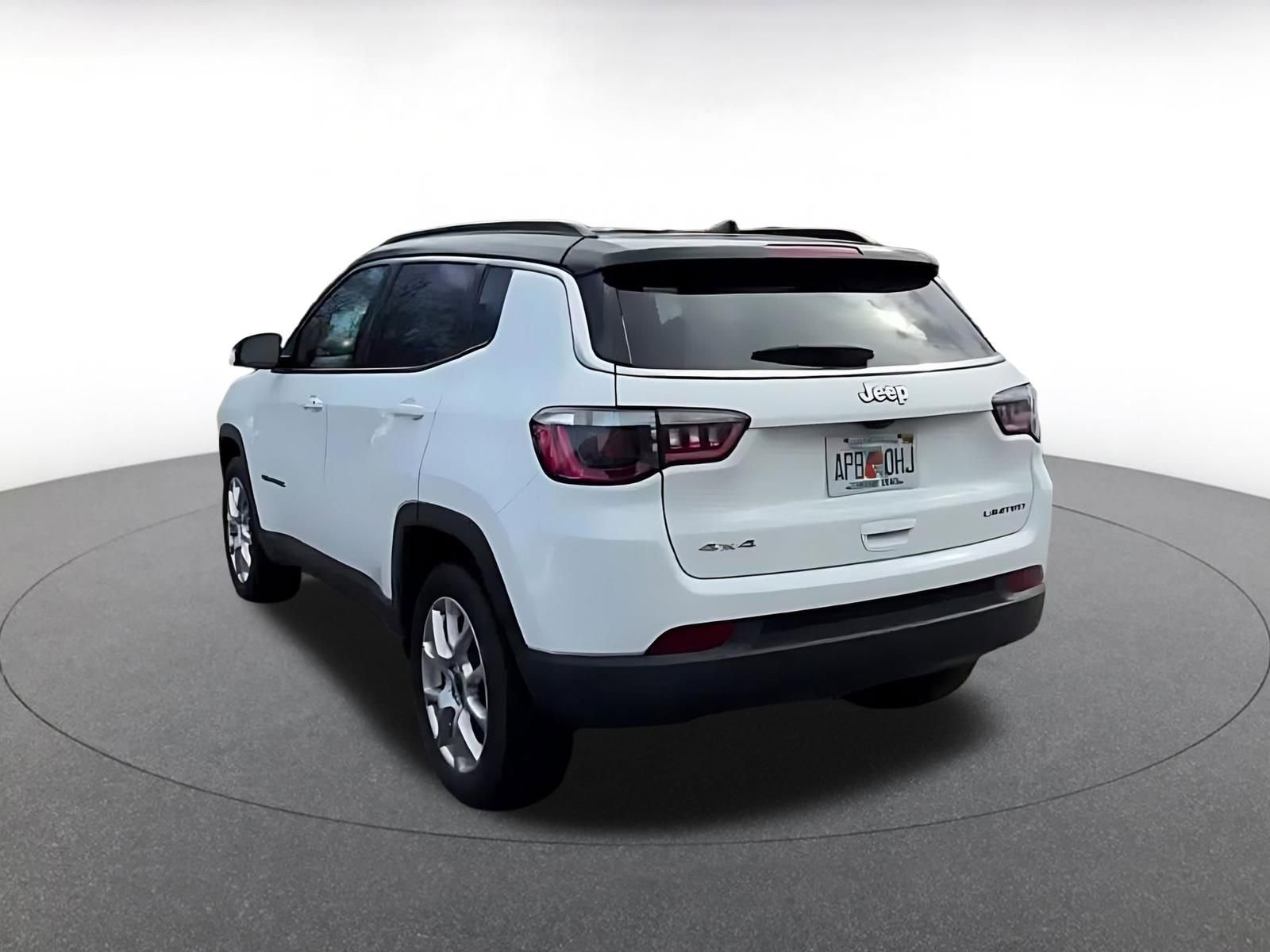 Thumbnail: 2025 Jeep Compass - 11