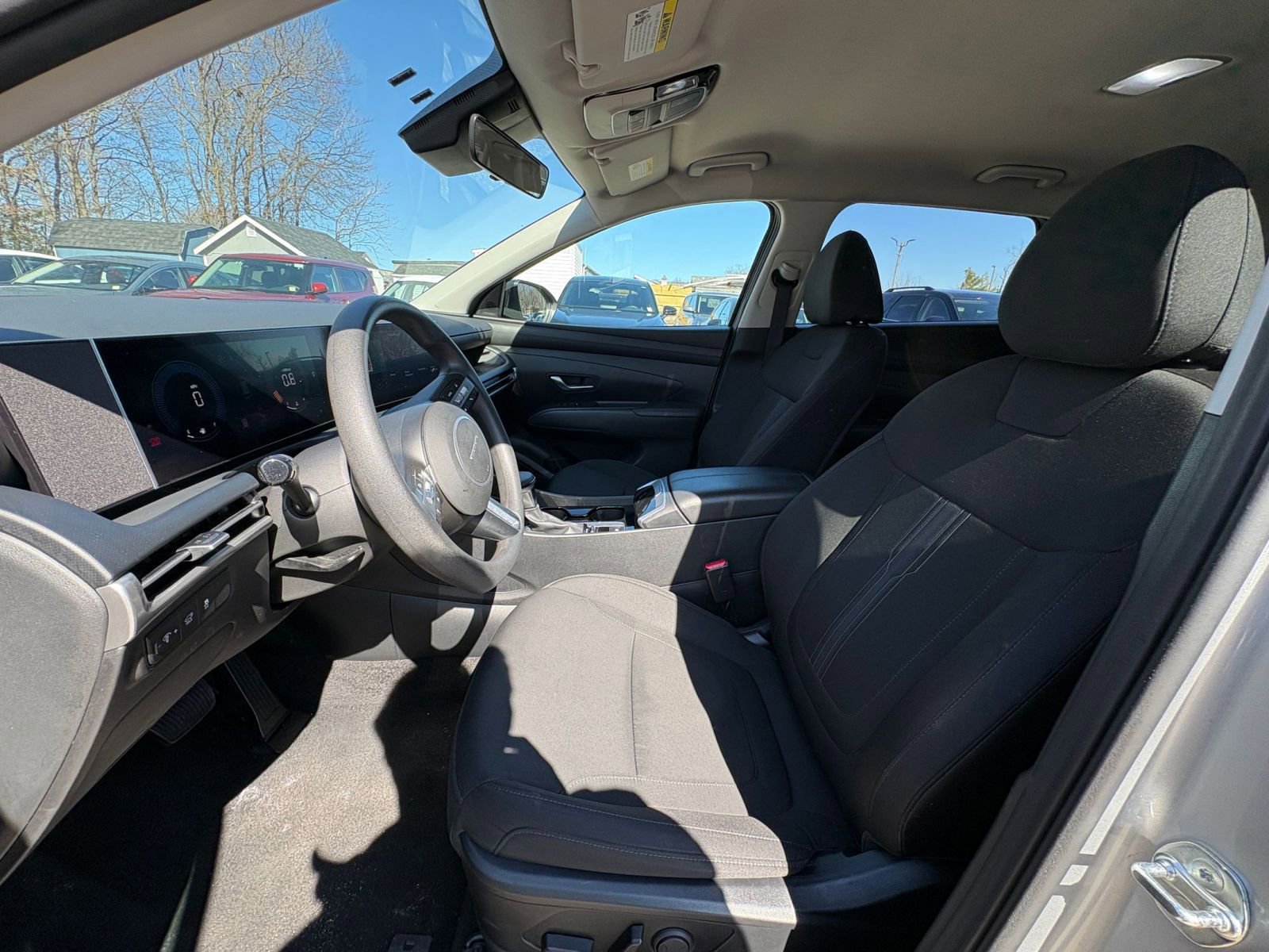 Thumbnail: 2025 Hyundai Tucson - 25