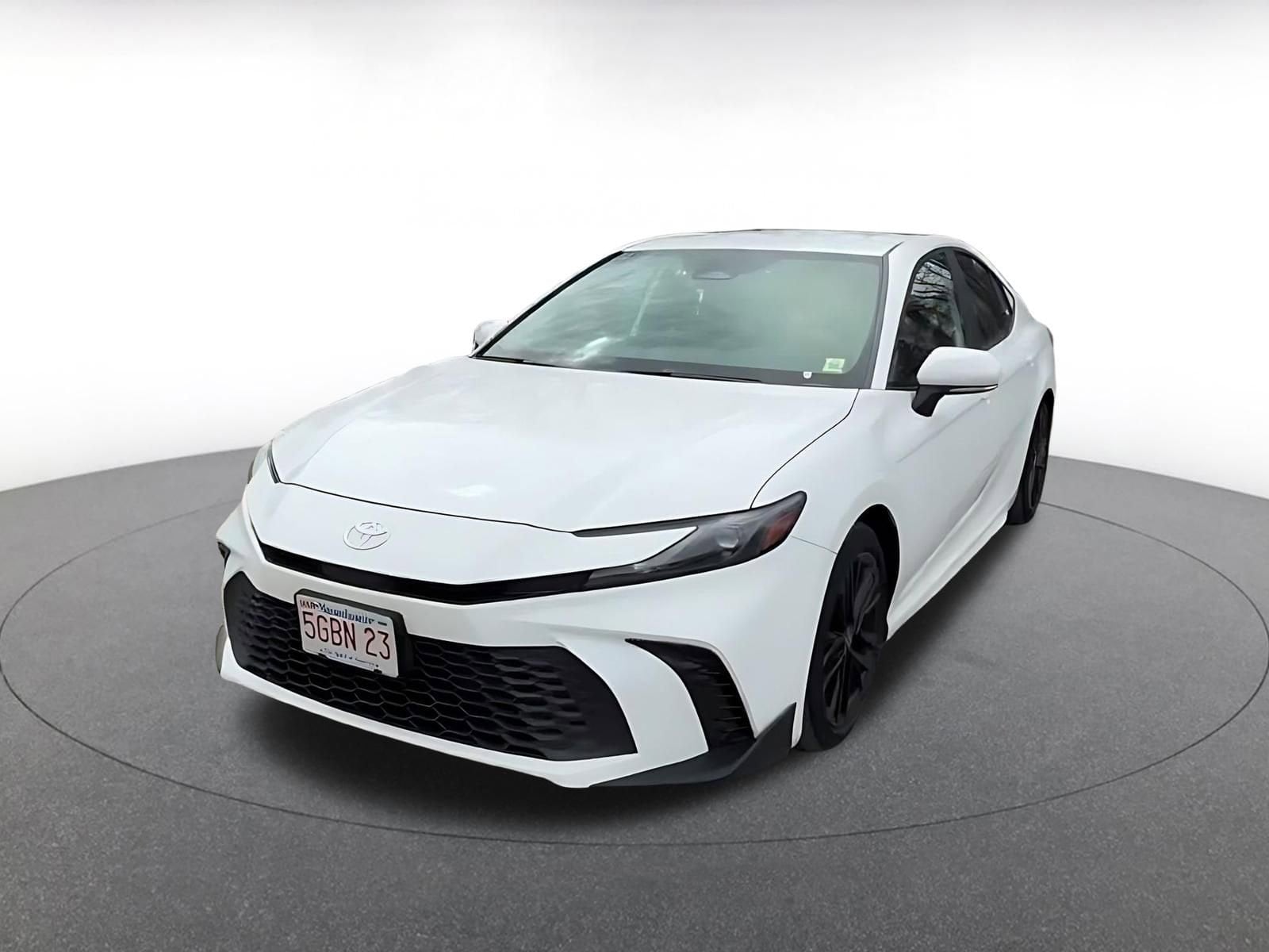 Thumbnail: 2025 Toyota Camry - 7