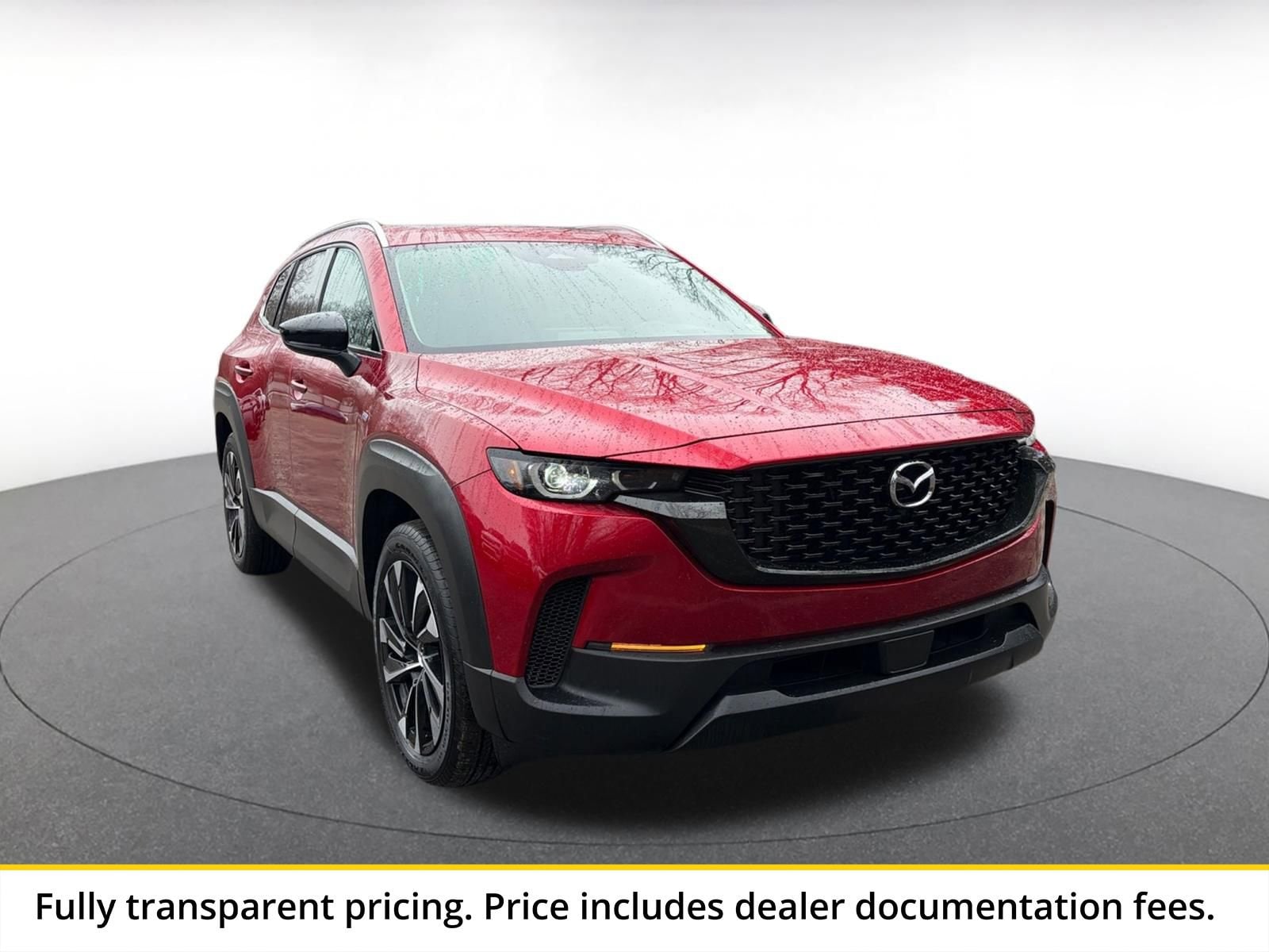 Thumbnail: 2025 Mazda CX-50 - 1