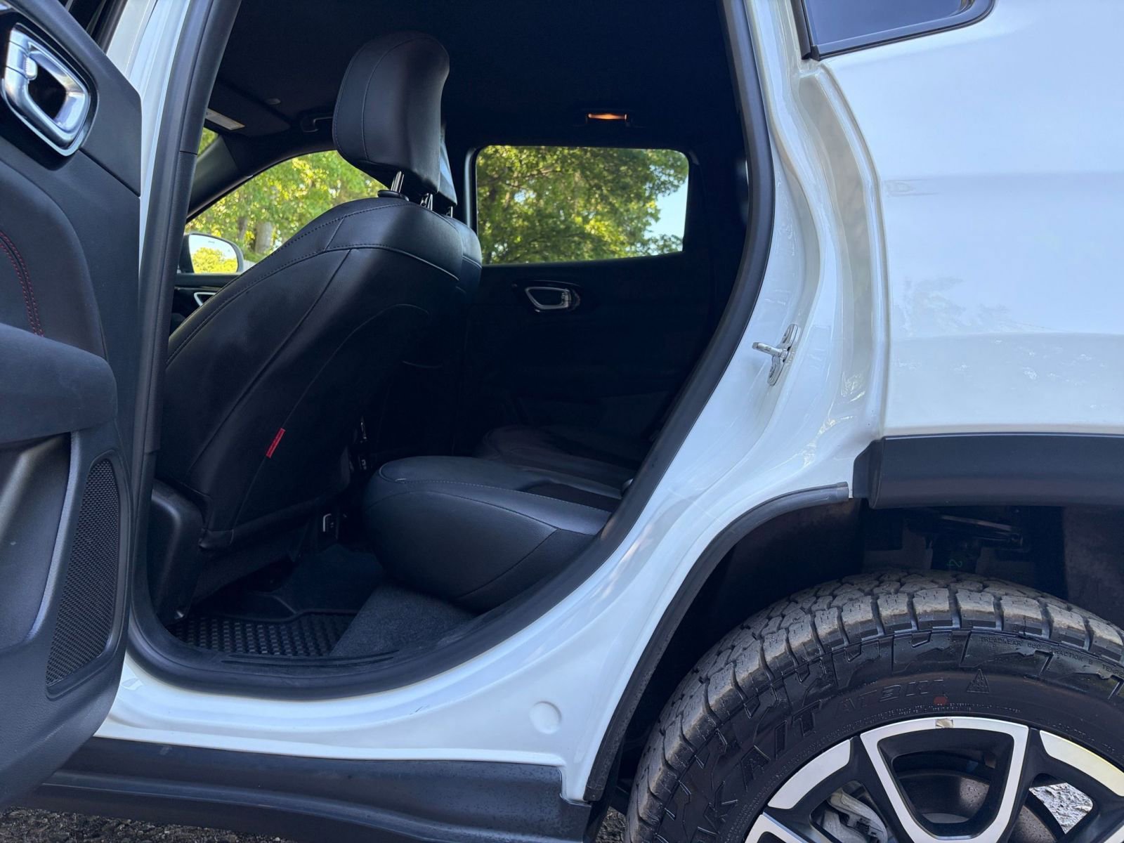 Thumbnail: 2025 Jeep Compass - 24