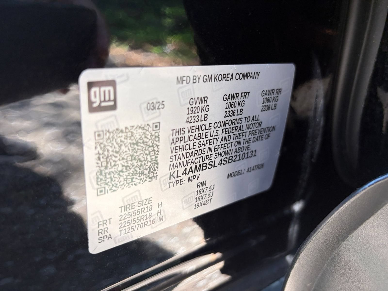 Thumbnail: 2025 Buick Encore GX - 28
