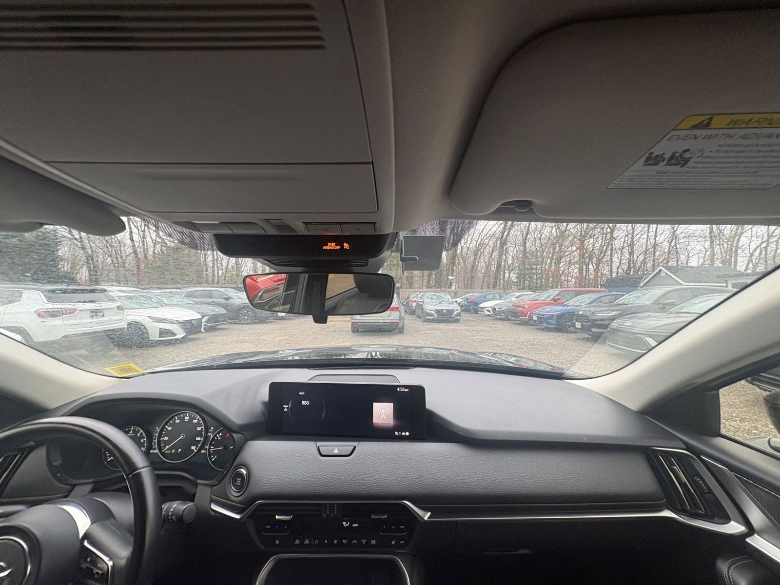 Thumbnail: 2025 Mazda CX-90 - 30