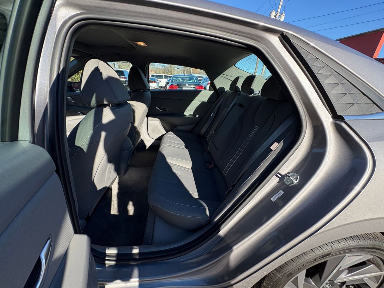 Thumbnail: 2025 Hyundai Elantra - 21